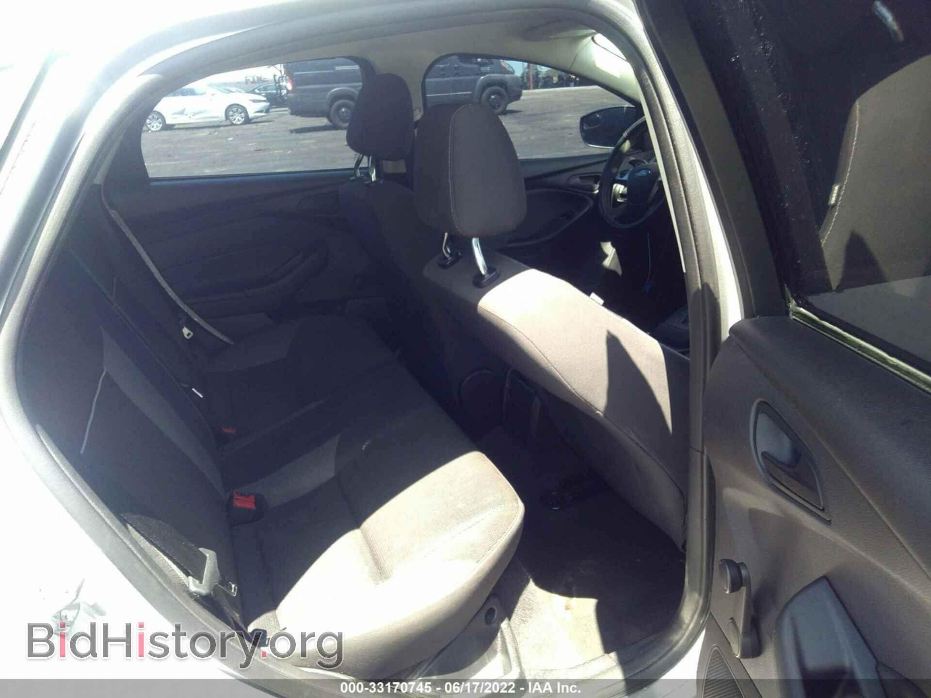 2014 FORD FOCUS - VIN: 1FADP3E26EL247267 - Photo 8