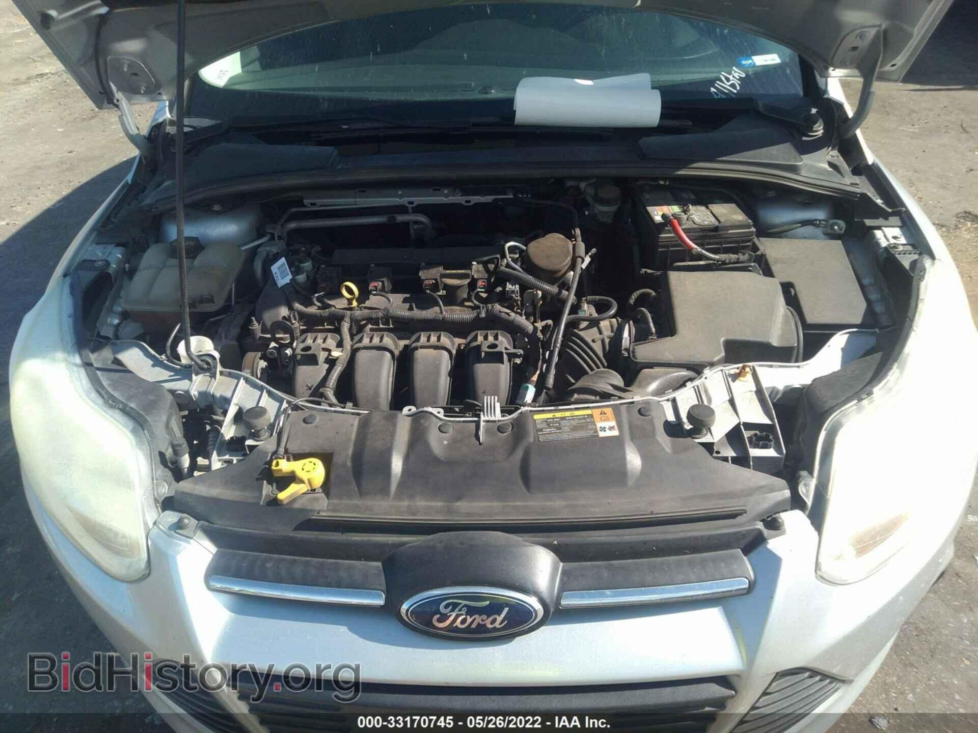 2014 FORD FOCUS - VIN: 1FADP3E26EL247267 - Photo 10