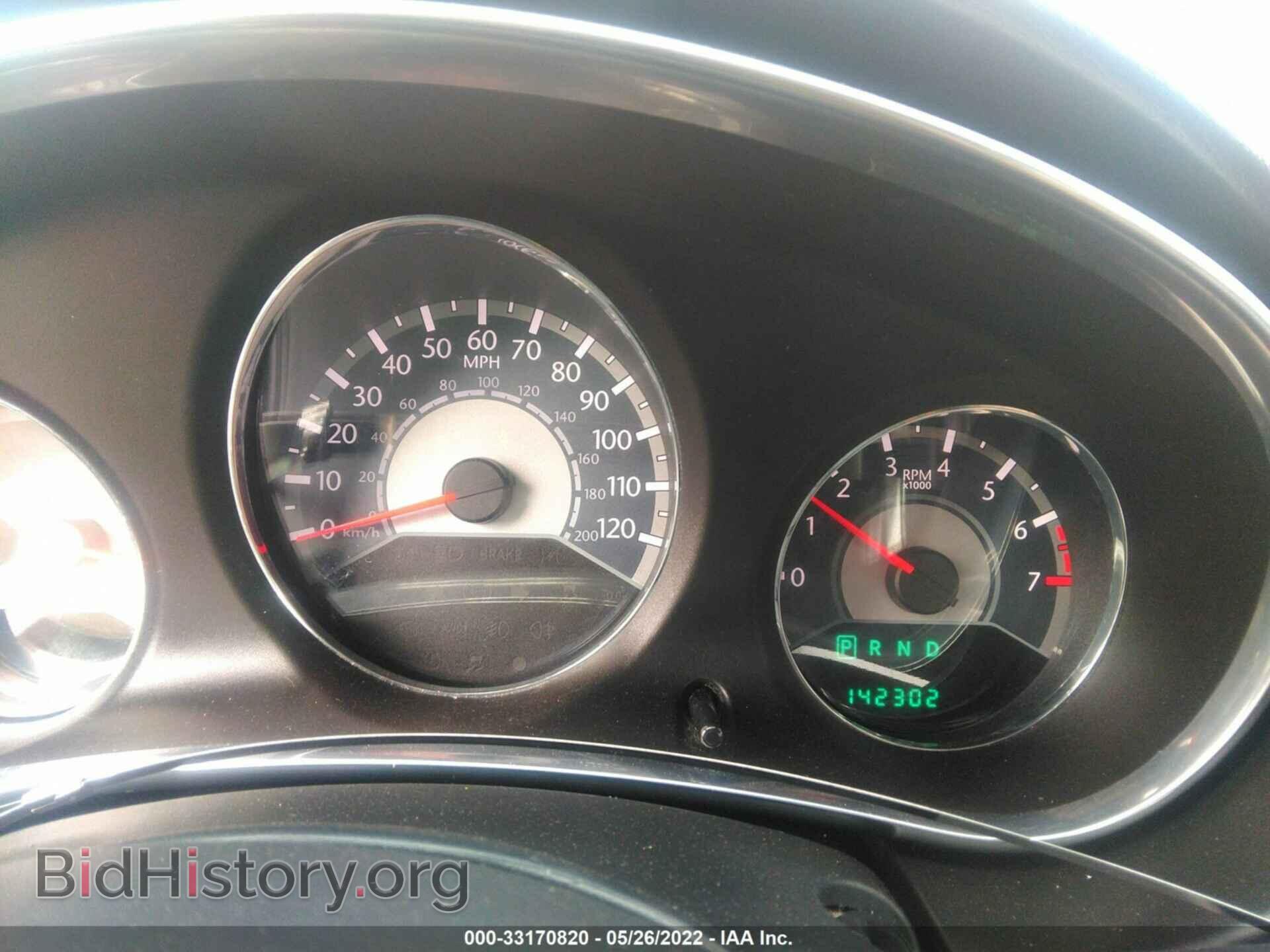 2013 CHRYSLER 200 - VIN: 1C3CCBAG2DN737595 - Фото 7