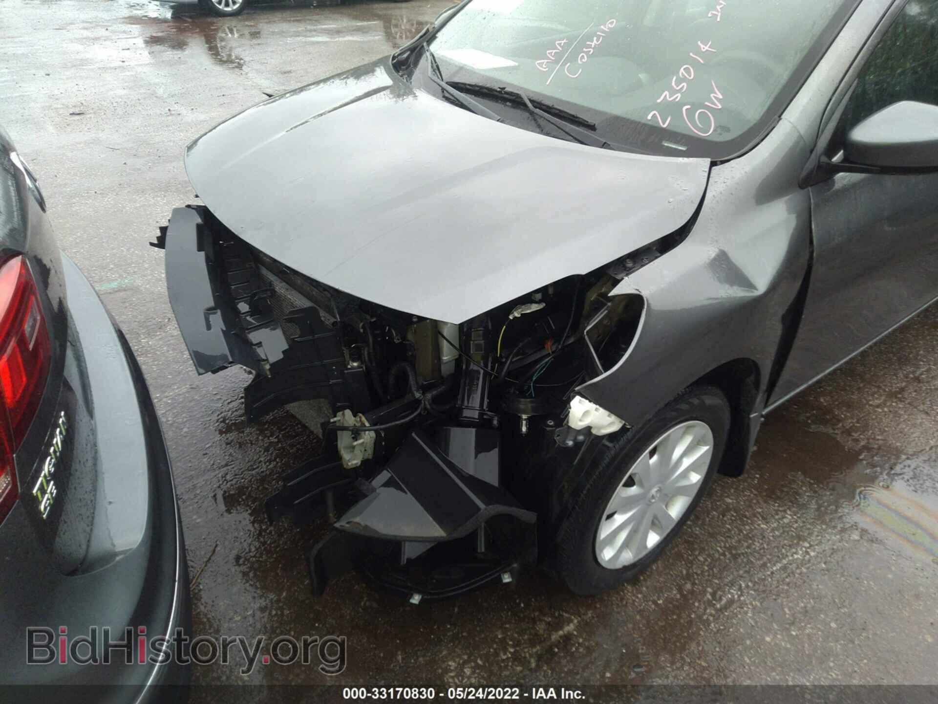 2016 NISSAN VERSA - VIN: 3N1CN7AP1GL898031 - Фото 6