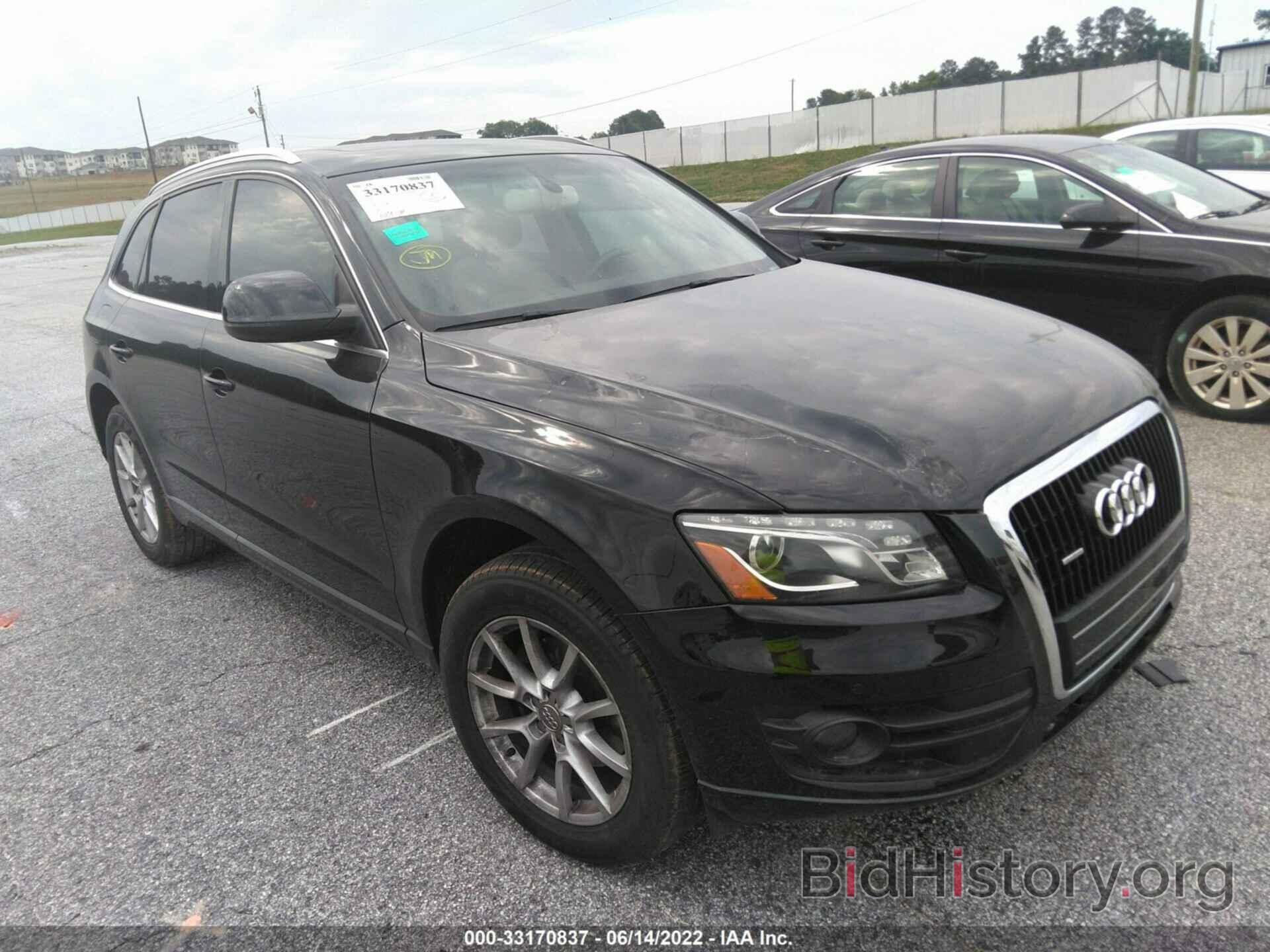 Фотография WA1KK78R89A013076 - AUDI Q5 2009