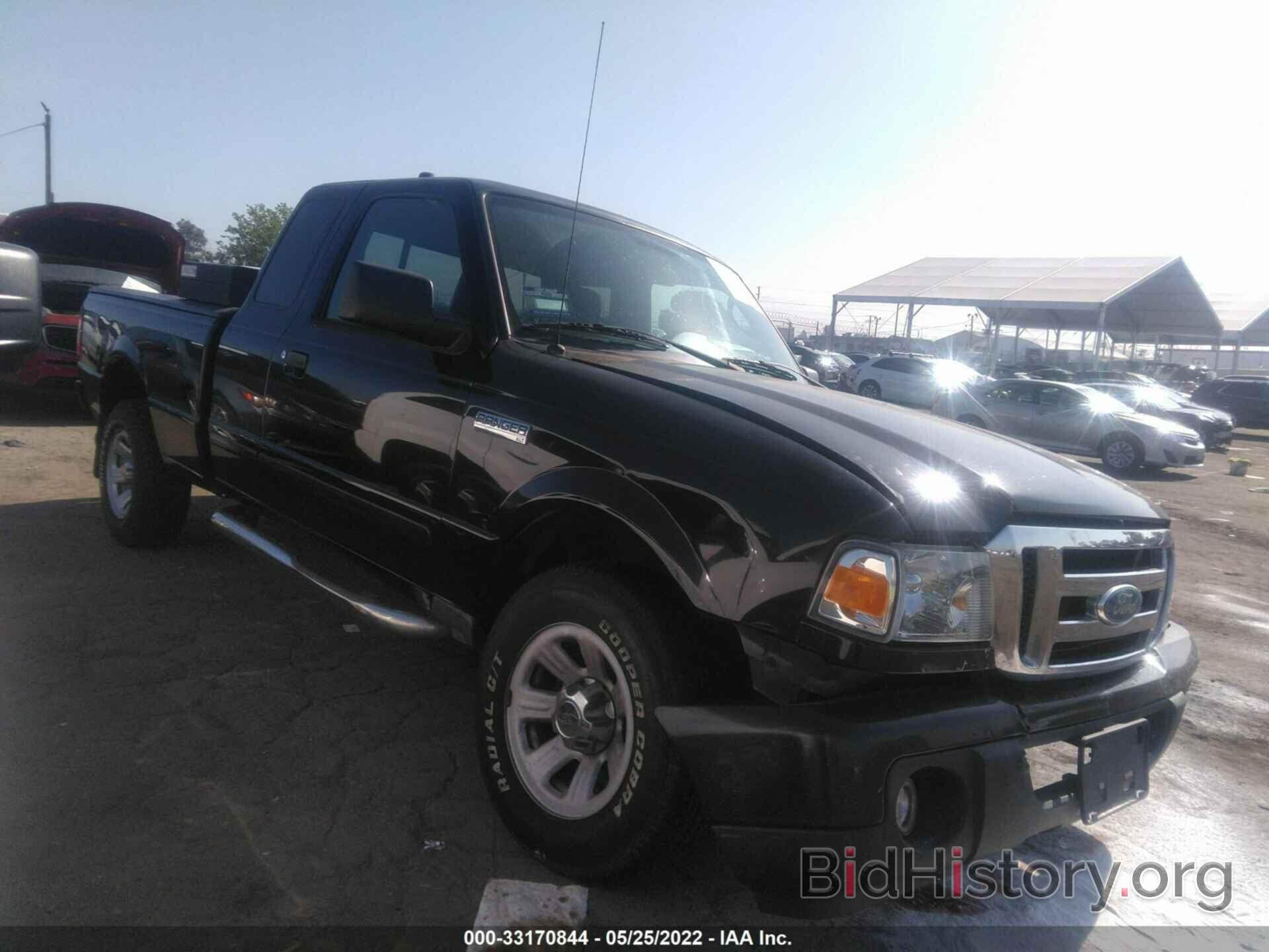 Photo 1FTYR14UX8PA25003 - FORD RANGER 2008