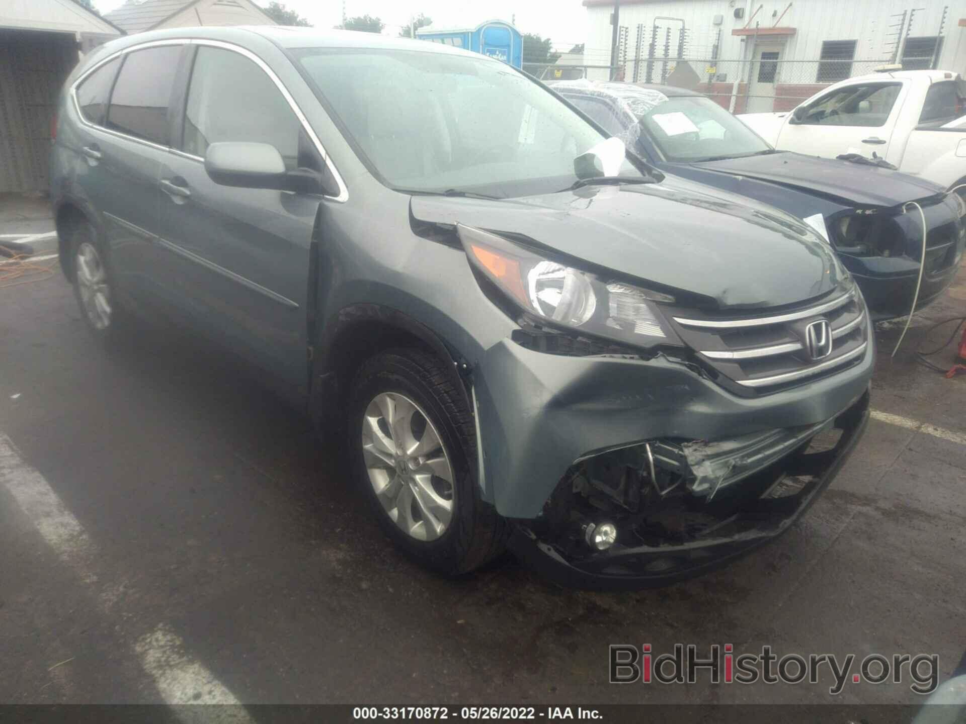 Photo 2HKRM3H58CH511248 - HONDA CR-V 2012