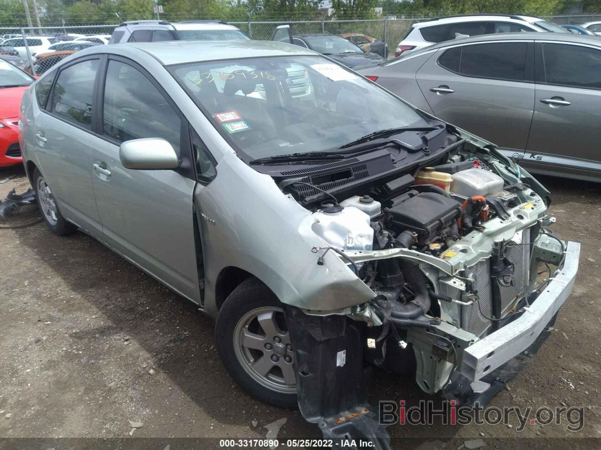 Фотография JTDKB20UX97875026 - TOYOTA PRIUS 2009