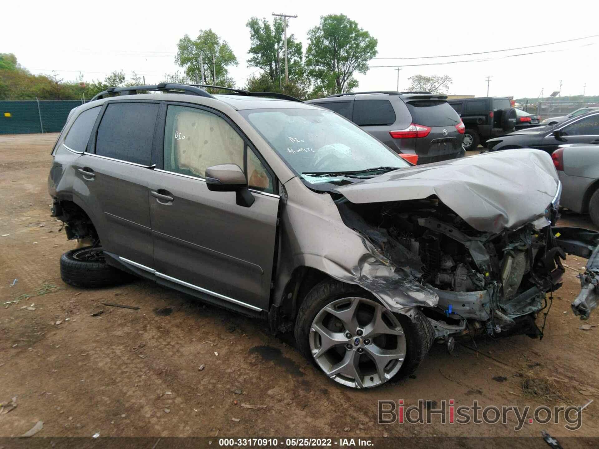 Photo JF2SJAWC5JH480702 - SUBARU FORESTER 2018