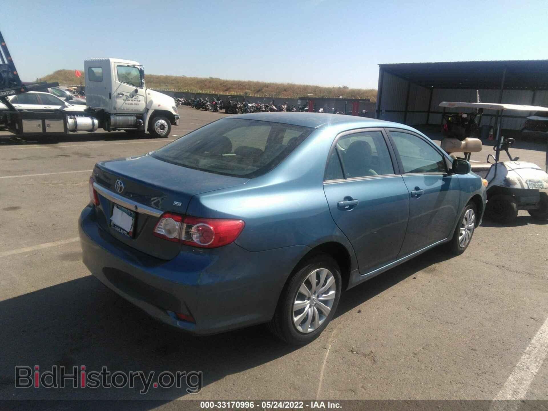 2013 TOYOTA COROLLA - VIN: 5YFBU4EEXDP215048 - Photo 5