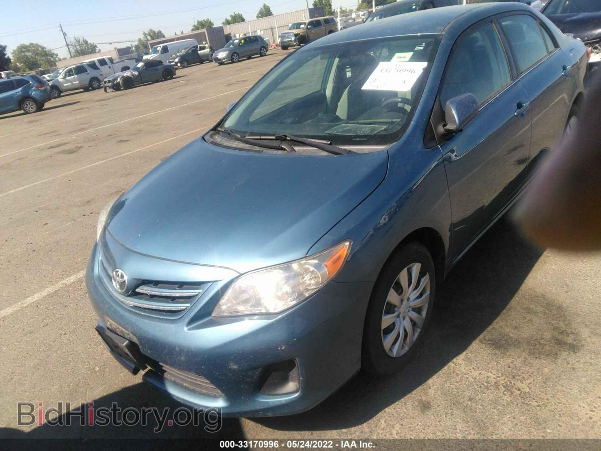 2013 TOYOTA COROLLA - VIN: 5YFBU4EEXDP215048 - Photo 6
