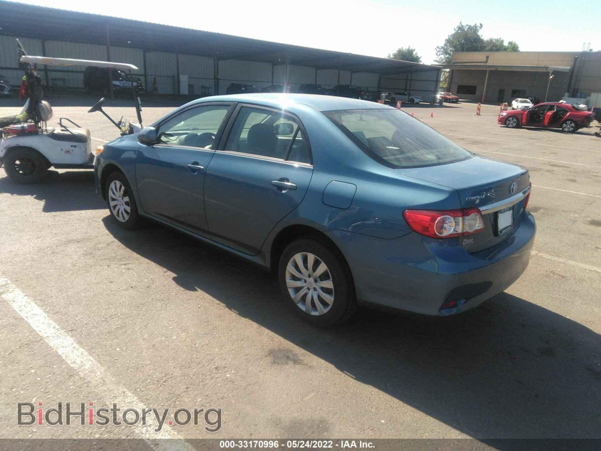 2013 TOYOTA COROLLA - VIN: 5YFBU4EEXDP215048 - Photo 8