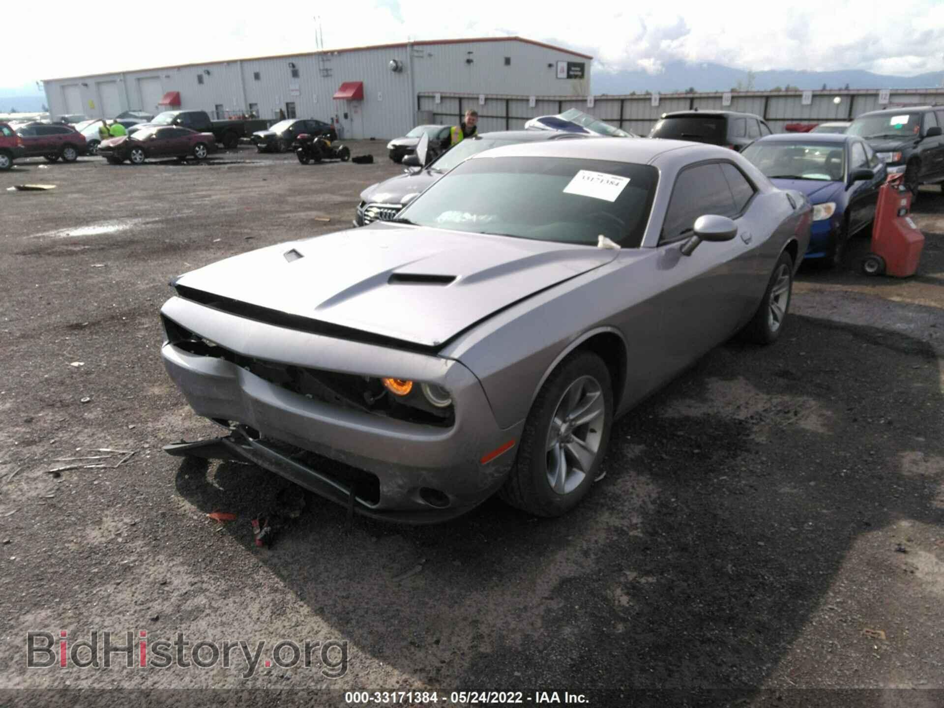 2015 DODGE CHALLENGER - VIN: 2C3CDZAG6FH860737 - Photo 2