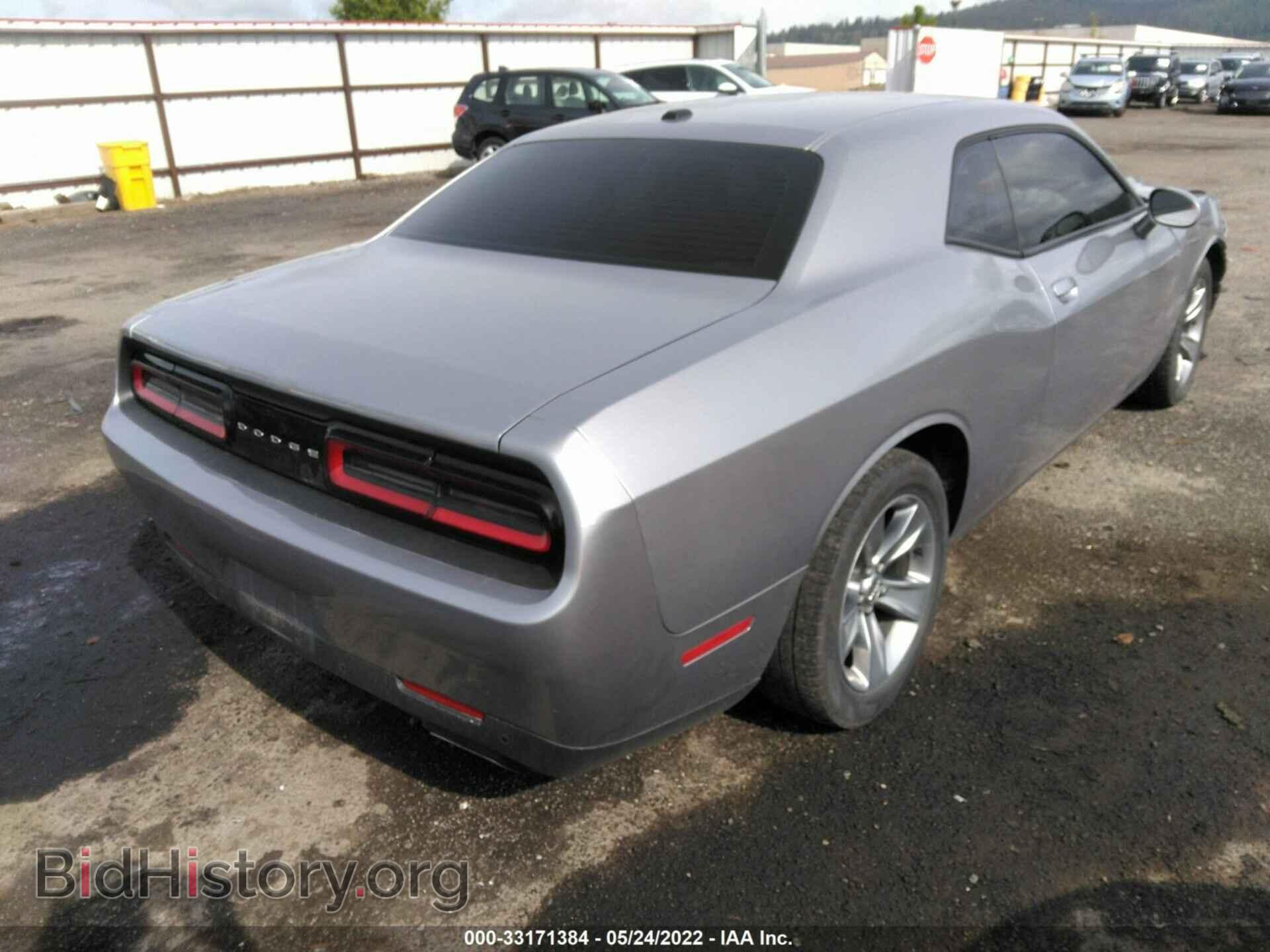2015 DODGE CHALLENGER - VIN: 2C3CDZAG6FH860737 - Photo 4