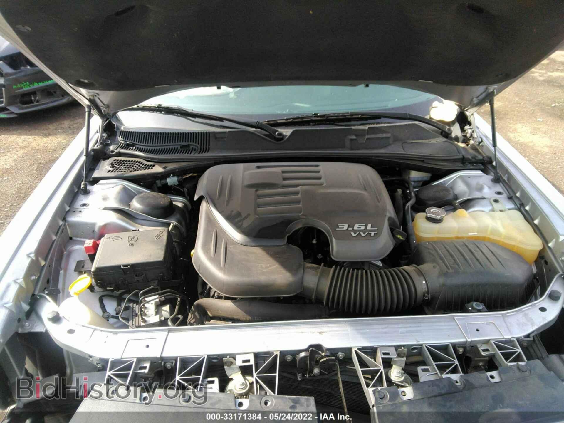 2015 DODGE CHALLENGER - VIN: 2C3CDZAG6FH860737 - Photo 10