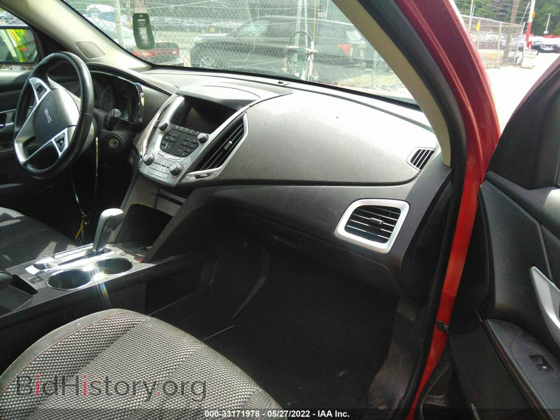 2013 GMC TERRAIN - VIN: 2GKFLTEK2D6240634 - Photo 5