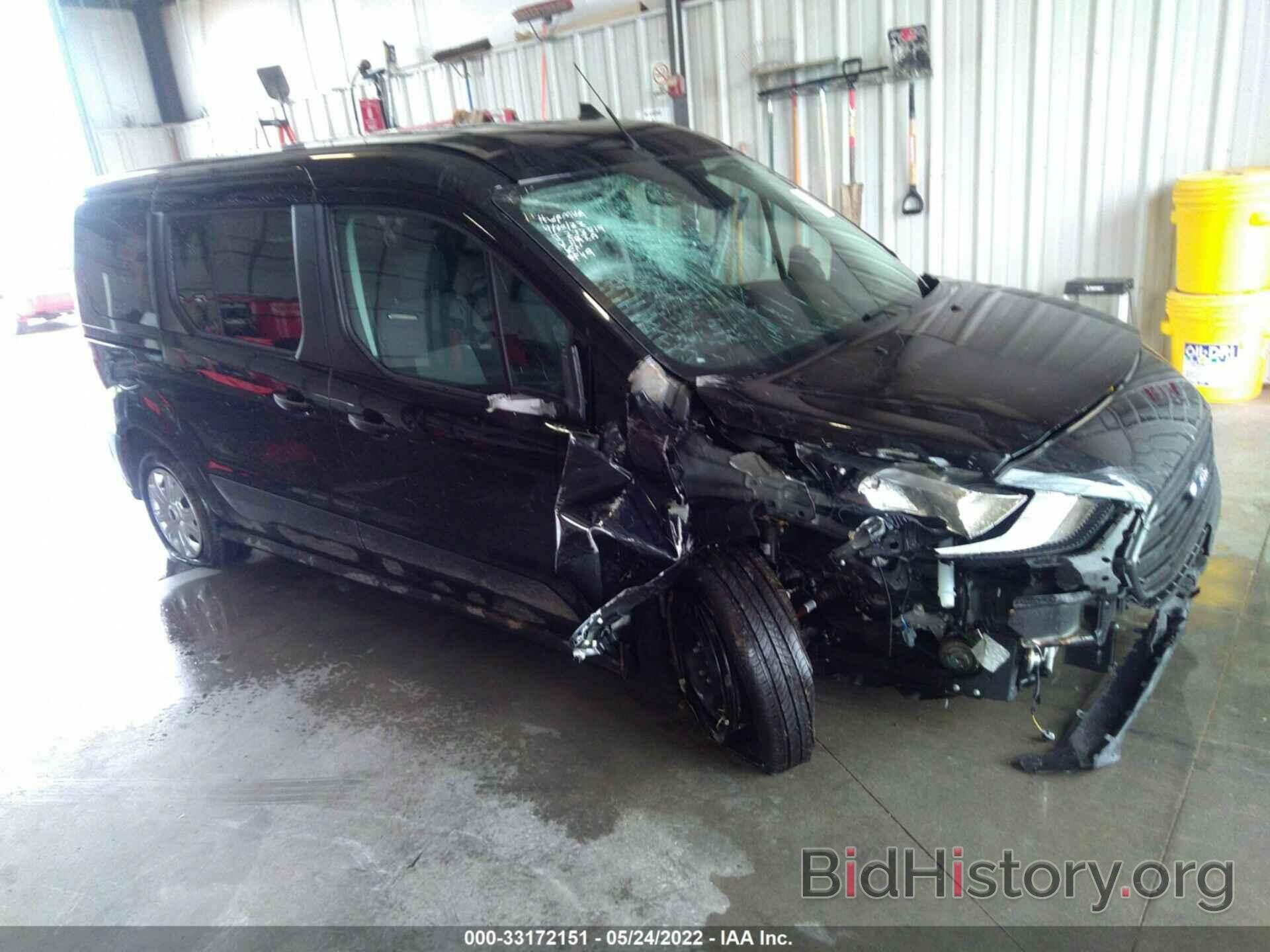 Photo NM0GE9E24M1488820 - FORD TRANSIT CONNECT WAGON 2021
