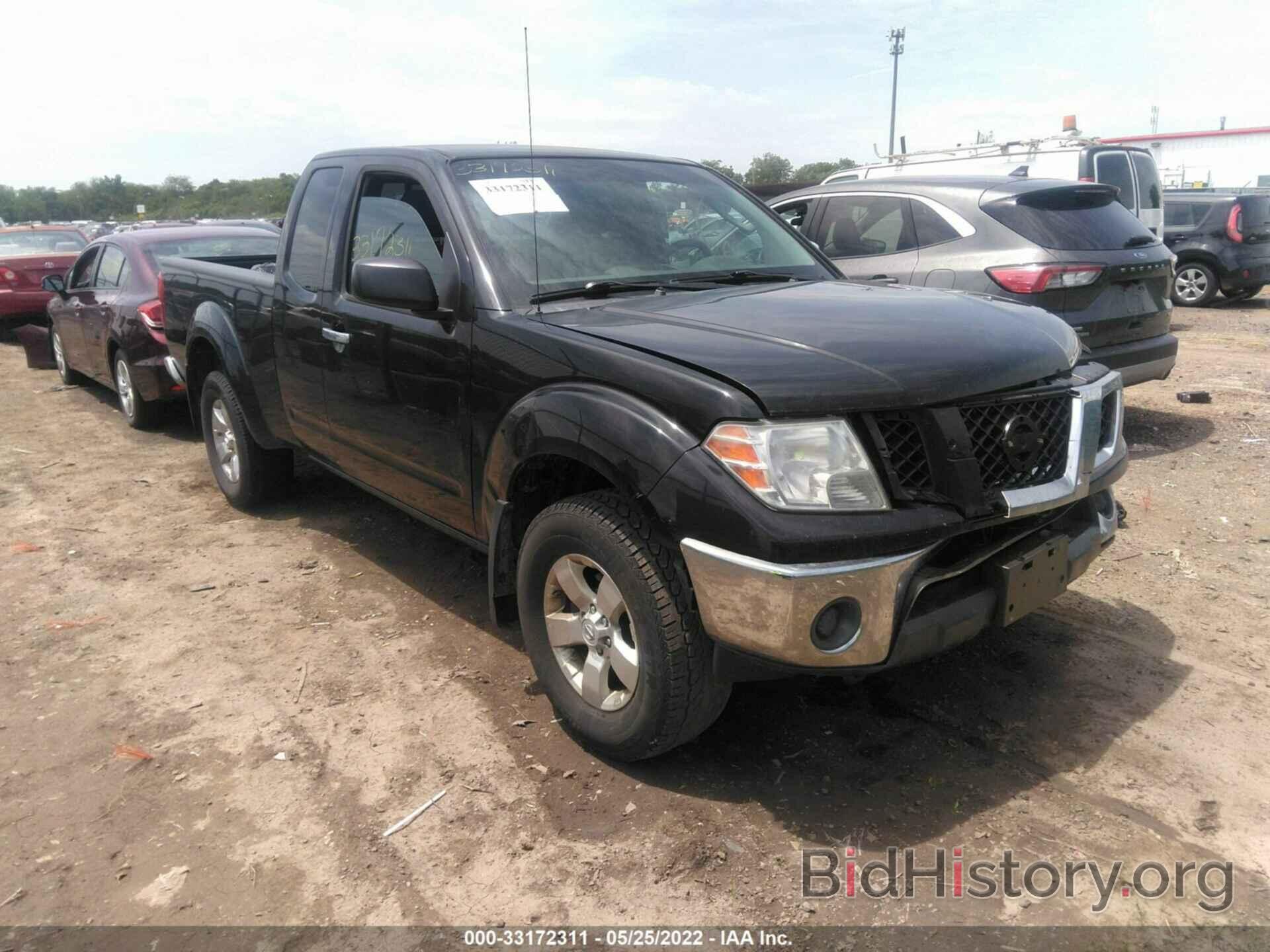 Photo 1N6AD06W59C426067 - NISSAN FRONTIER 2009