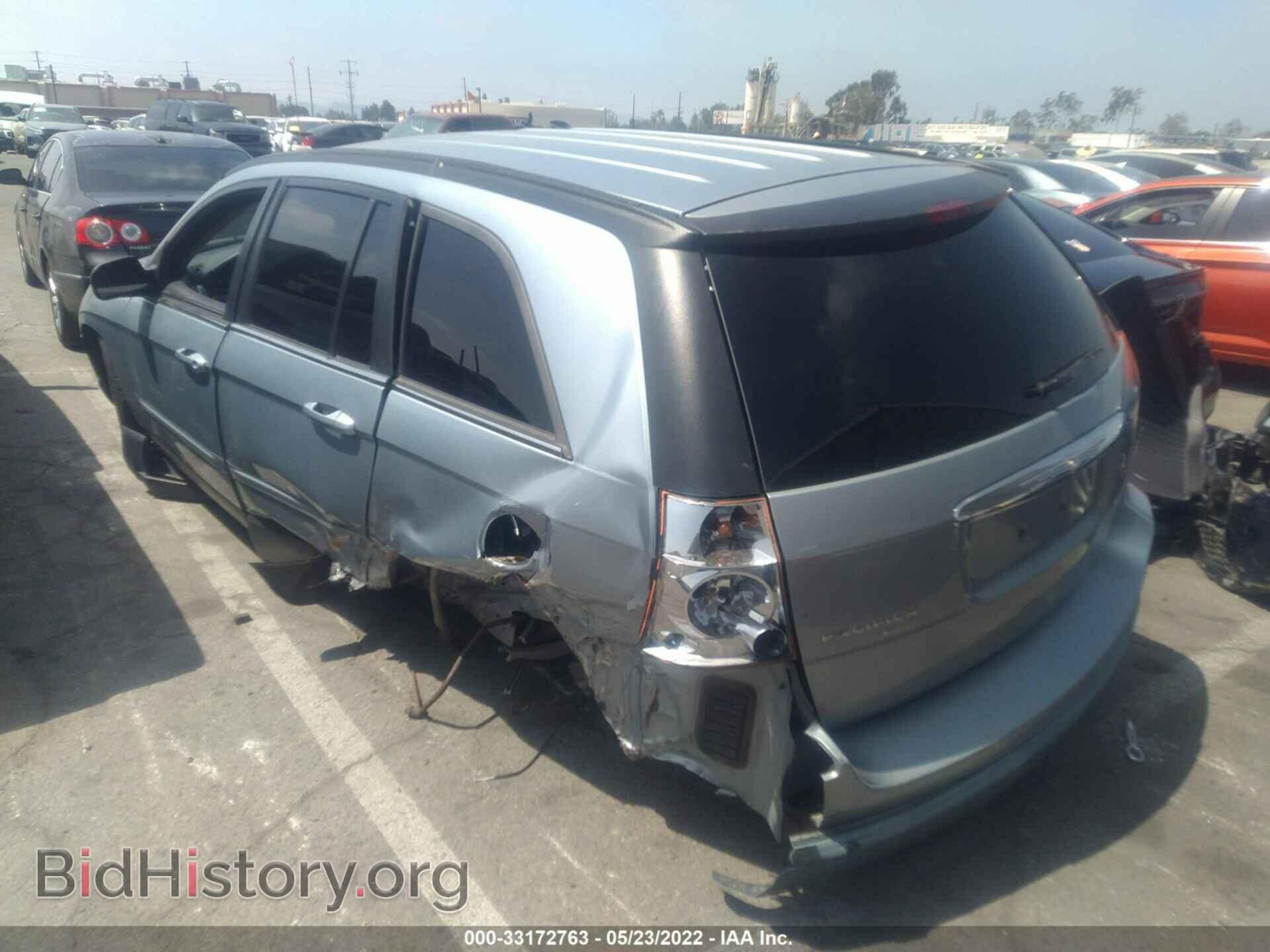 2006 CHRYSLER PACIFICA - VIN: 2A4GM68486R864106 - Фото 3