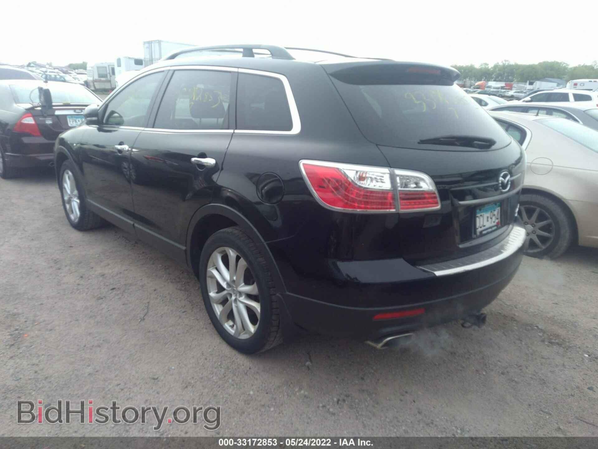 2011 MAZDA CX-9 - VIN: JM3TB3DA2B0319910 - Фото 3