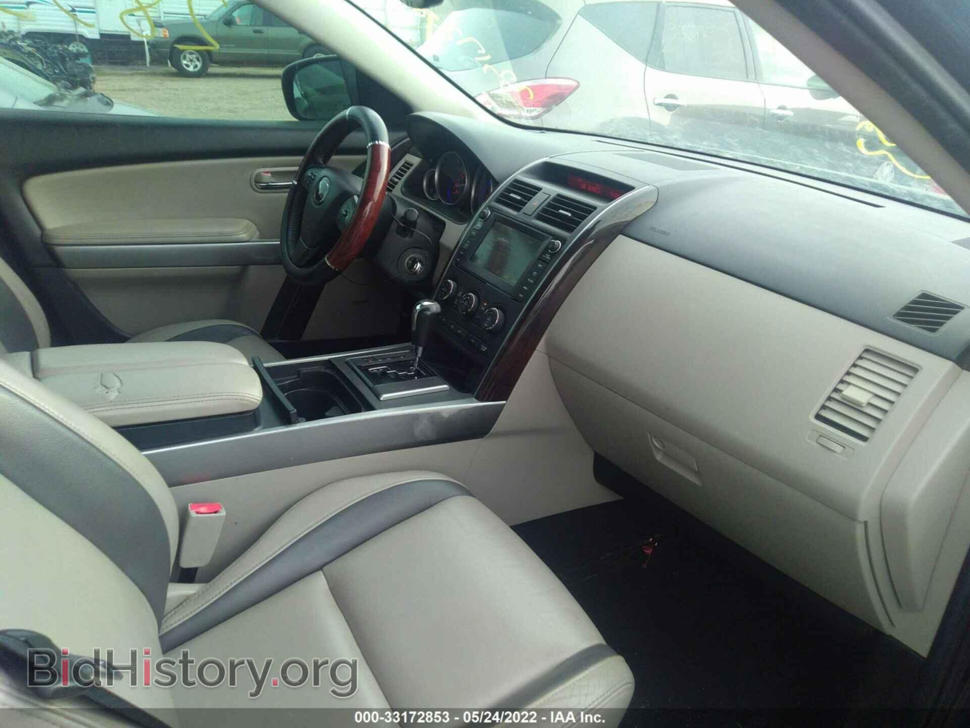 2011 MAZDA CX-9 - VIN: JM3TB3DA2B0319910 - Фото 5
