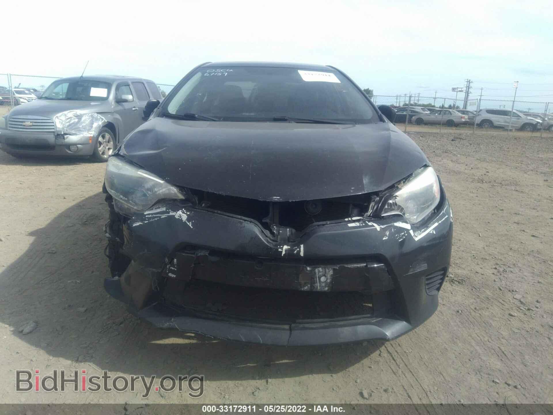 2014 TOYOTA COROLLA - VIN: 5YFBURHE9EP140952 - Фото 6