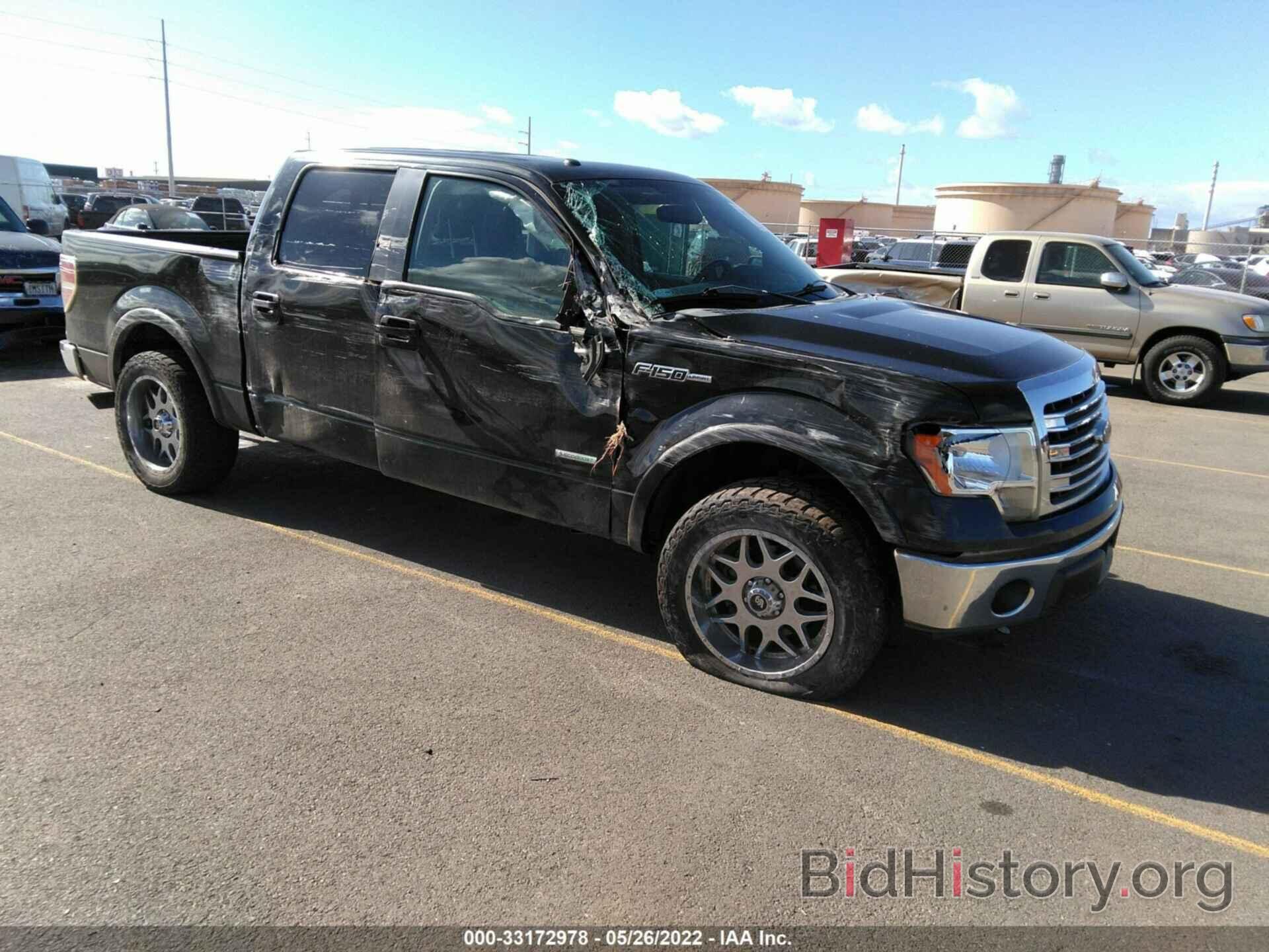 Photo 1FTFW1CT2DKG32660 - FORD F-150 2013