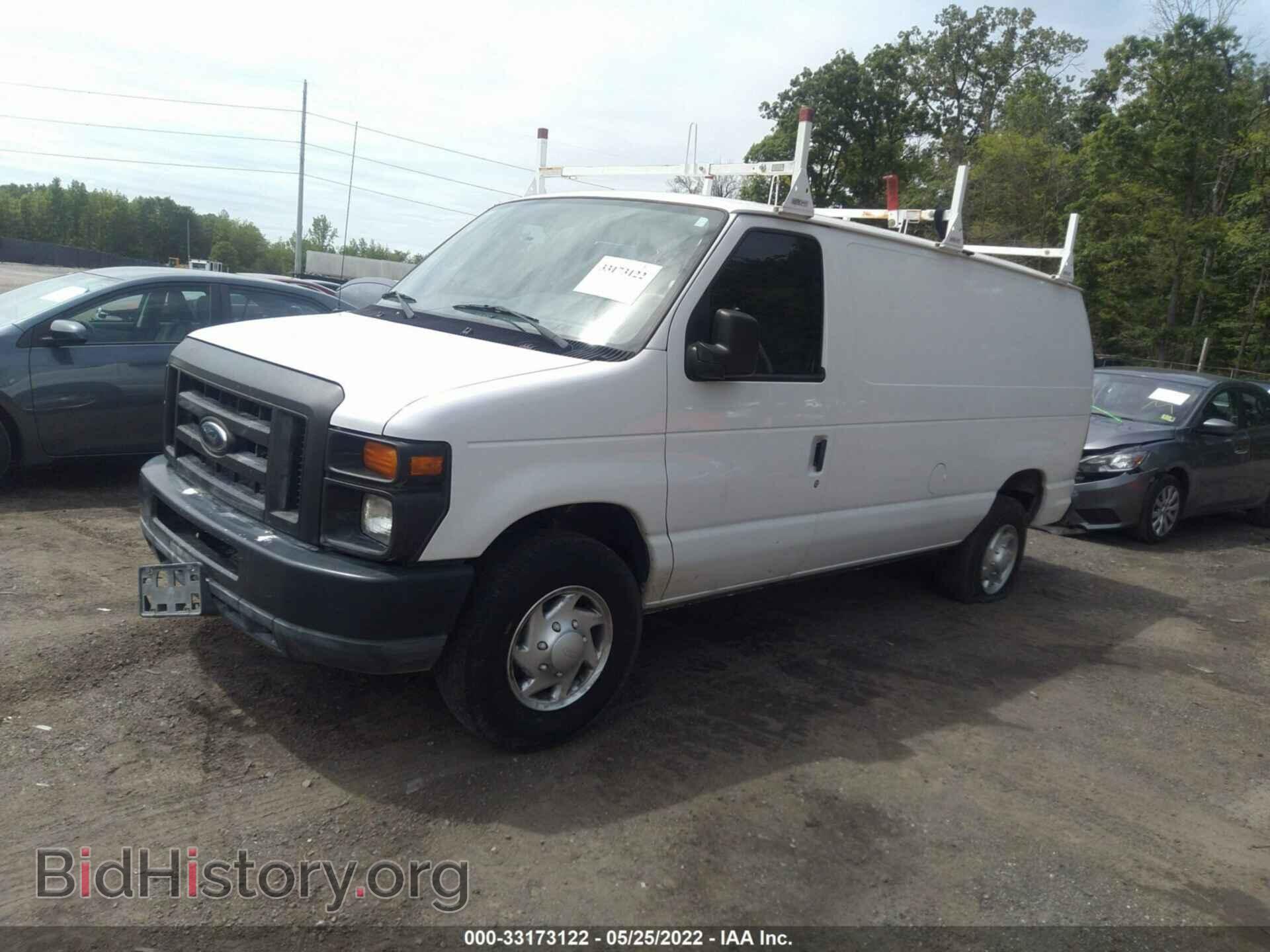 2011 FORD ECONOLINE CARGO VAN - VIN: 1FTNE2EL4BDA58341 - Фото 2