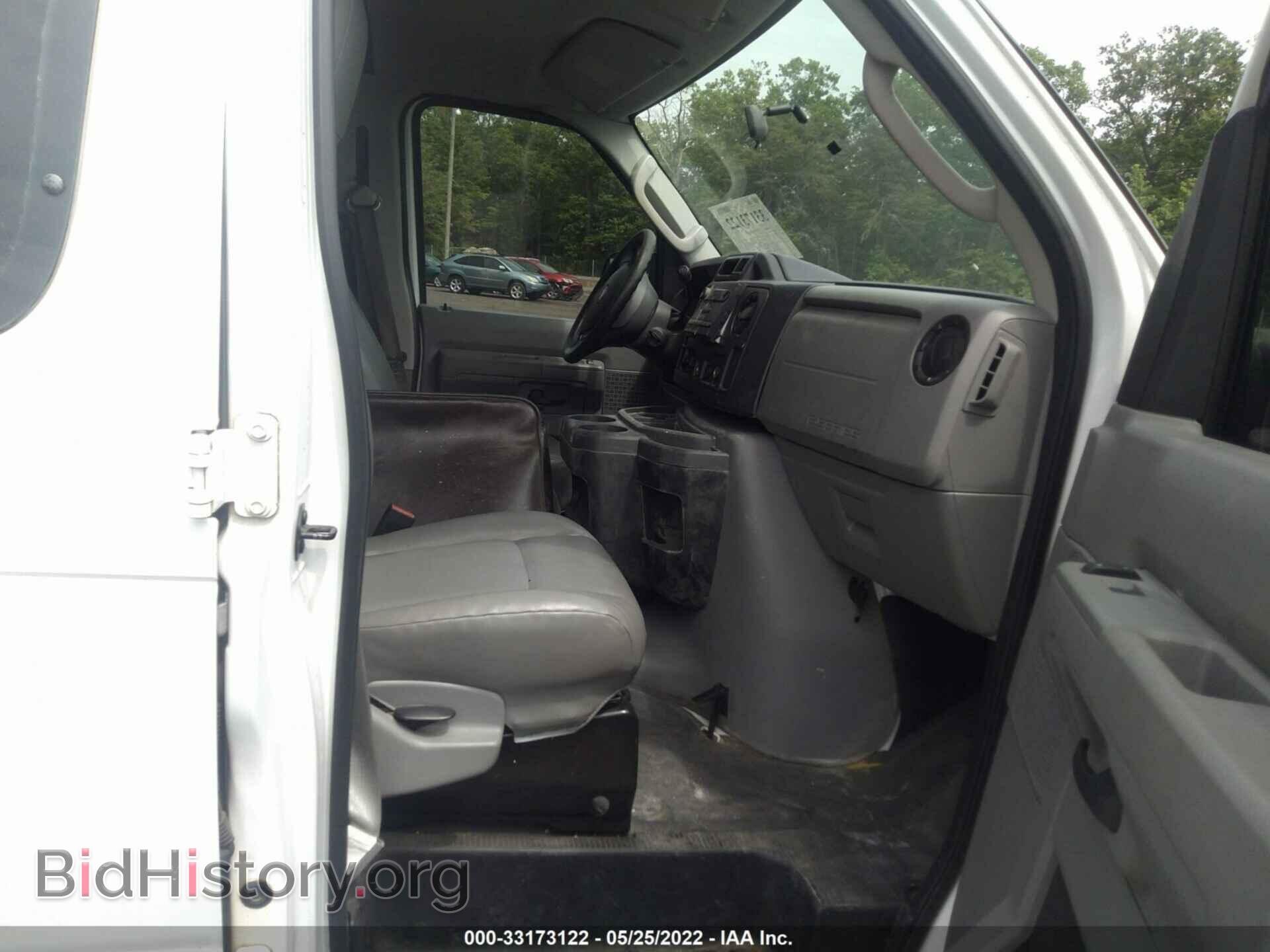 2011 FORD ECONOLINE CARGO VAN - VIN: 1FTNE2EL4BDA58341 - Фото 5