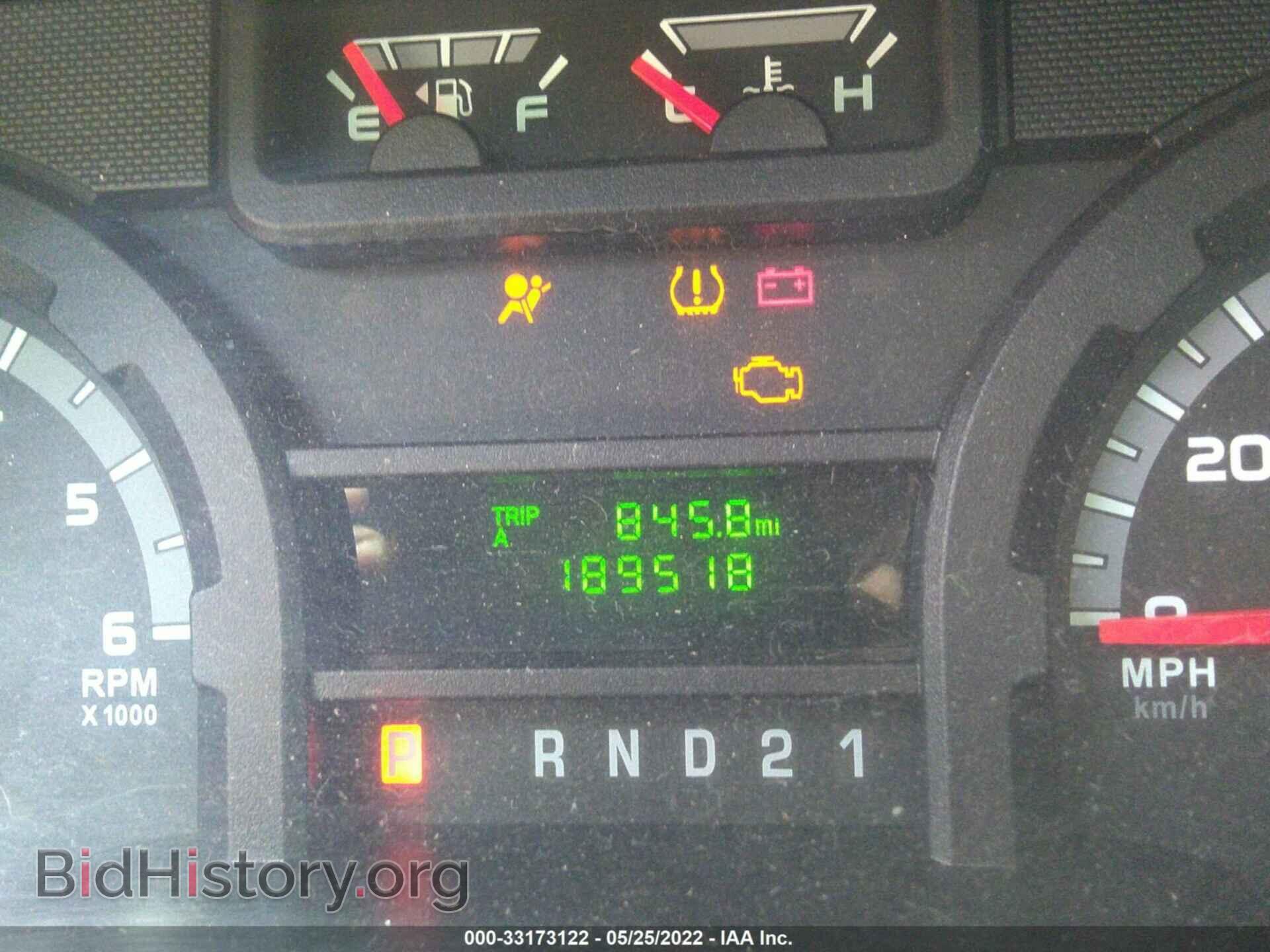 2011 FORD ECONOLINE CARGO VAN - VIN: 1FTNE2EL4BDA58341 - Фото 7