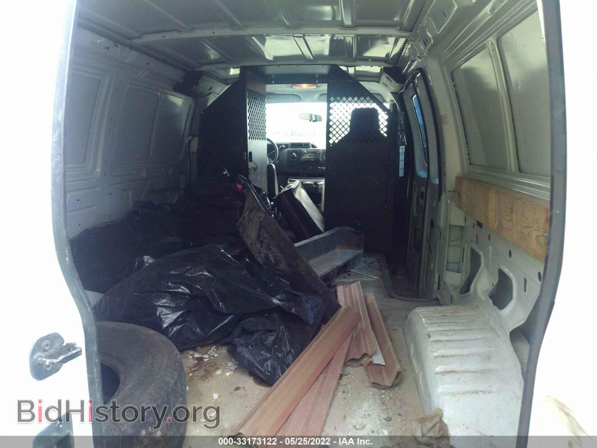 2011 FORD ECONOLINE CARGO VAN - VIN: 1FTNE2EL4BDA58341 - Фото 8