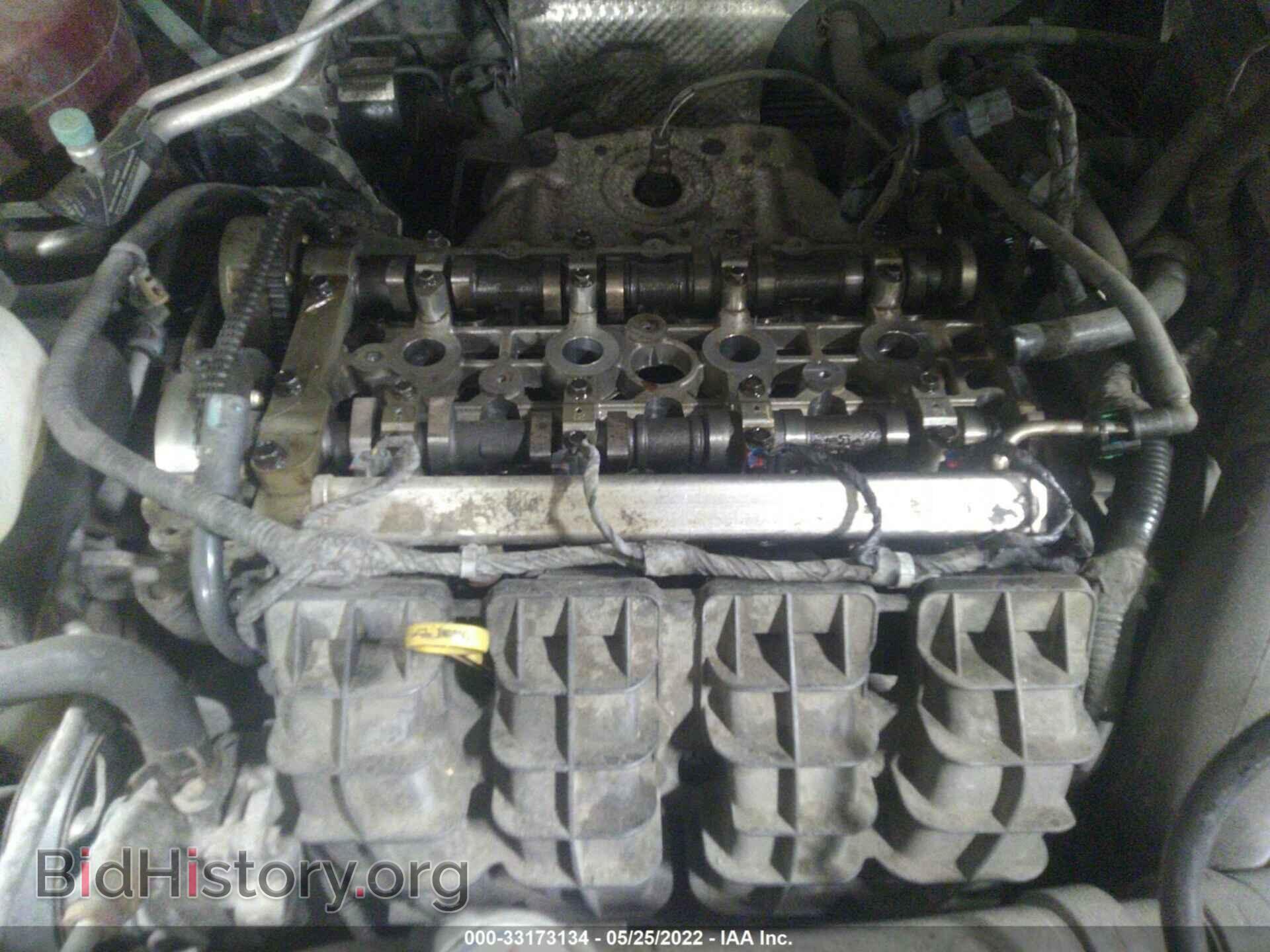 2012 JEEP COMPASS - VIN: 1C4NJDBB3CD563372 - Фото 10