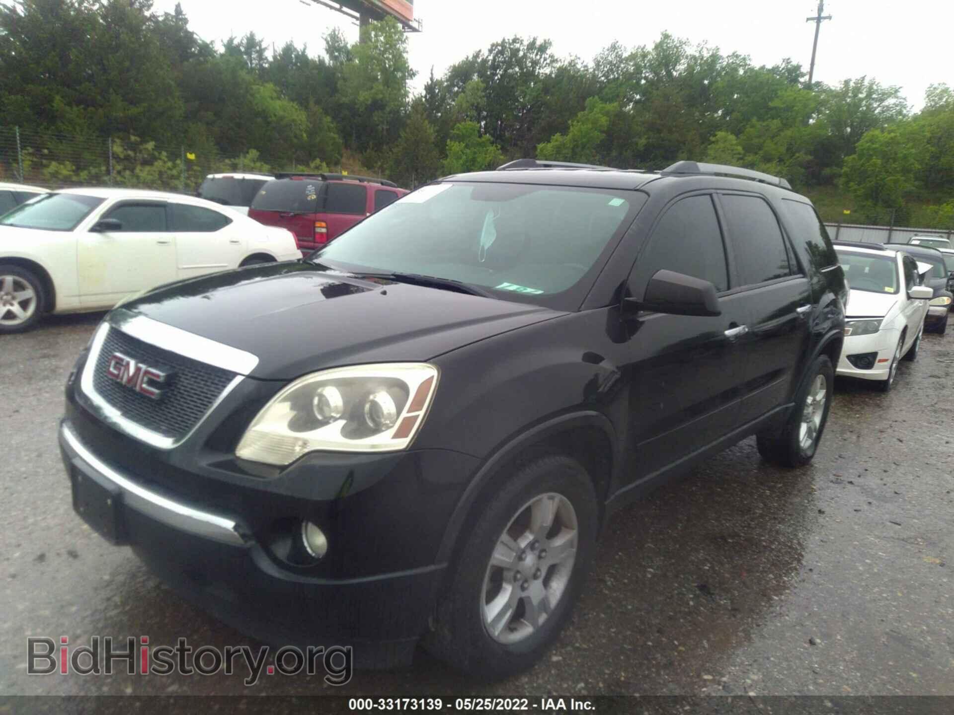 2011 GMC ACADIA - VIN: 1GKKRPEDXBJ236692 - Фото 2