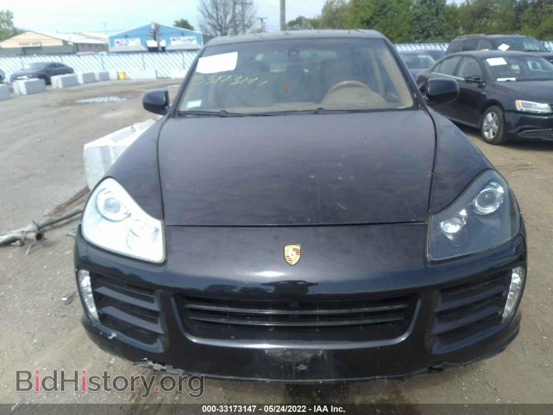2008 PORSCHE CAYENNE - VIN: WP1AA29P48LA16336 - Фото 6