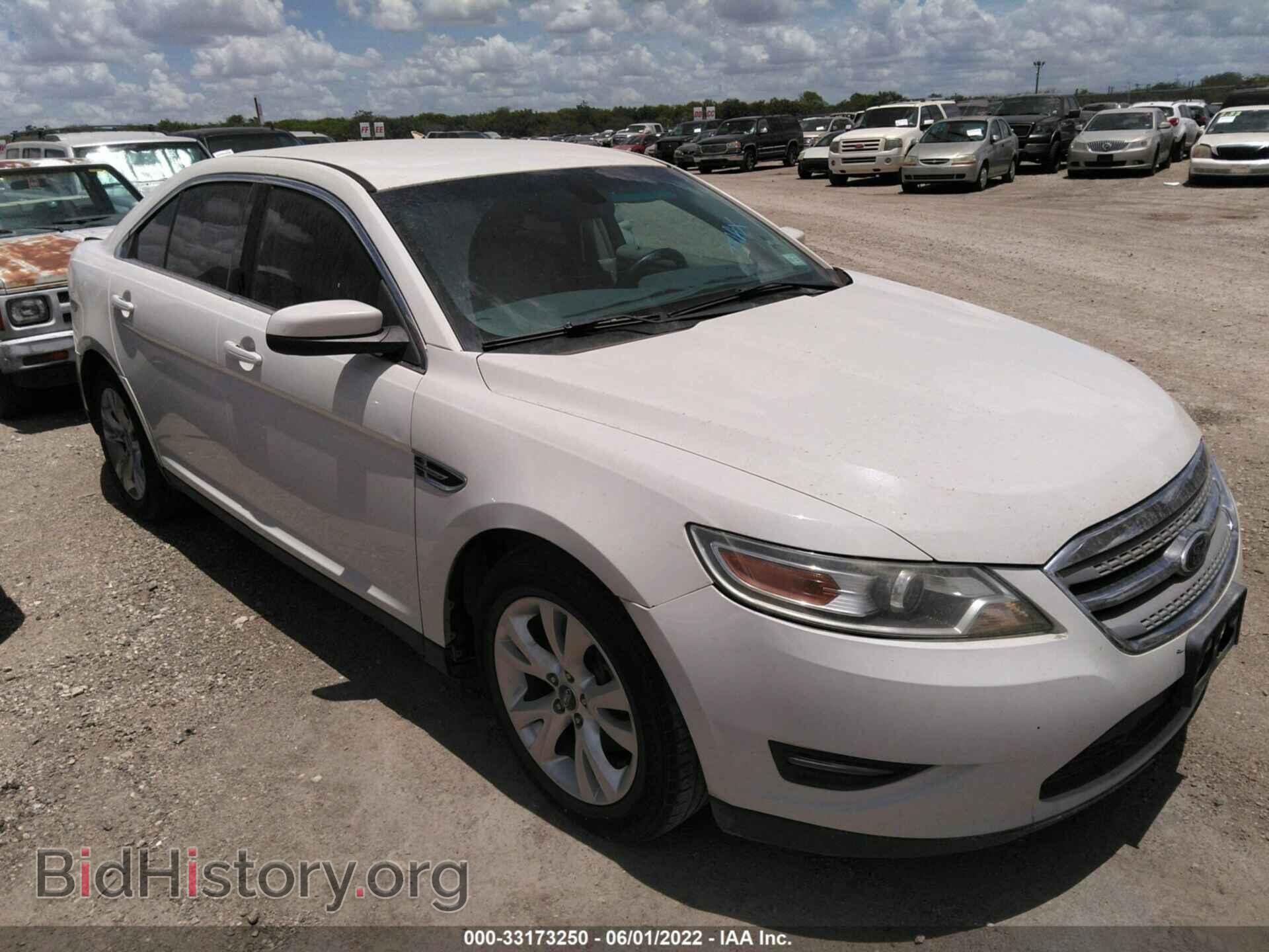 Photo 1FAHP2EW7BG137931 - FORD TAURUS 2011