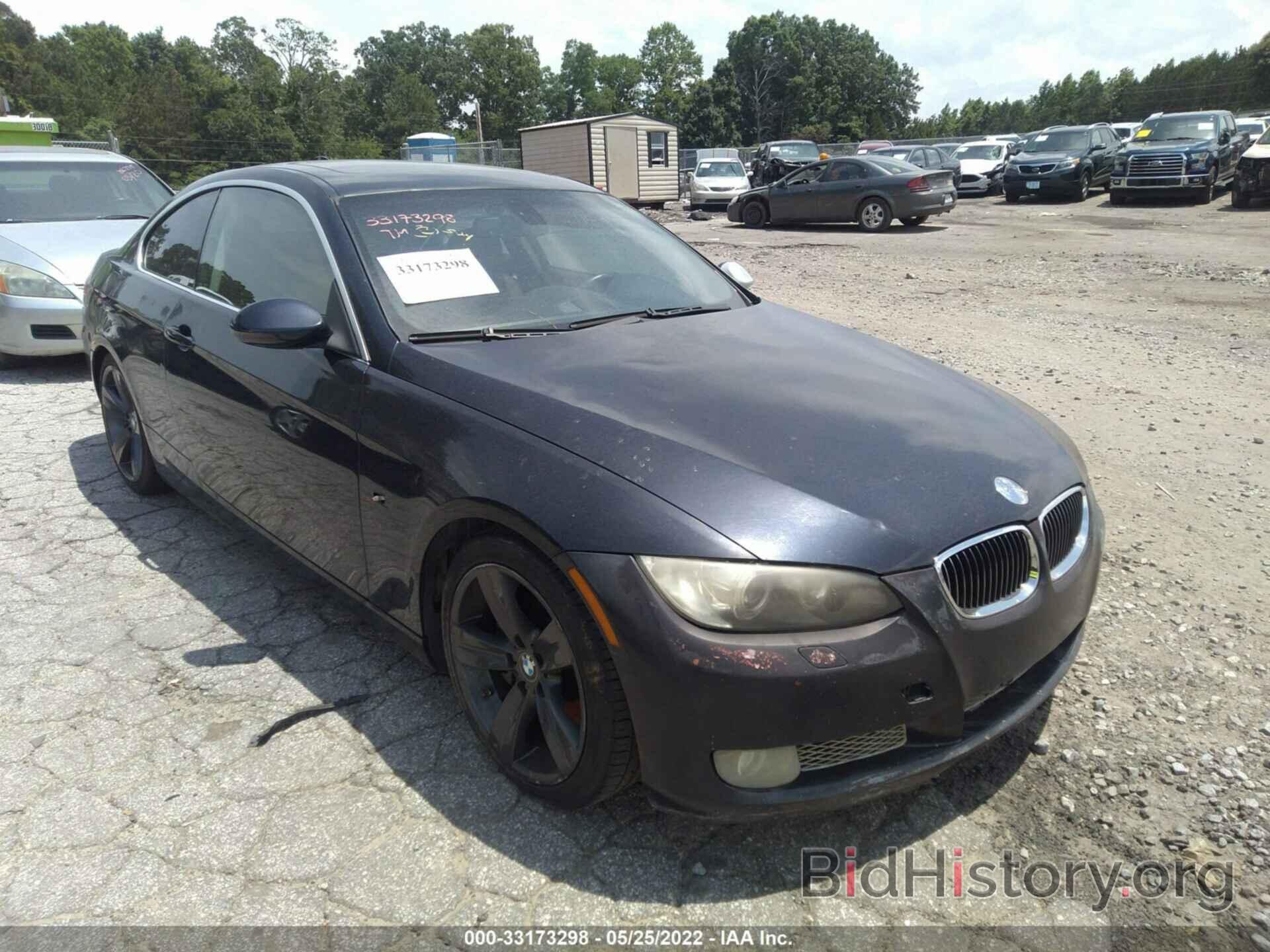 Photo WBAWB73558P043138 - BMW 3 SERIES 2008