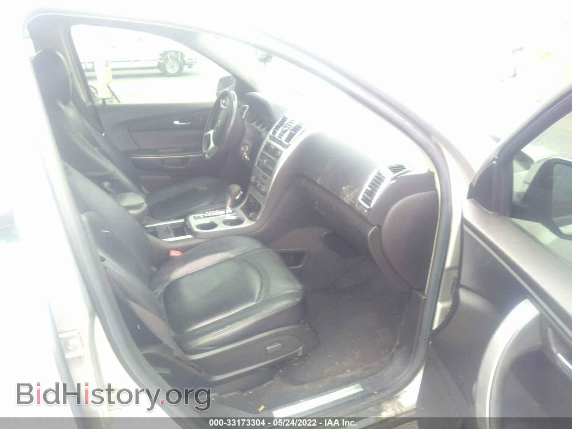 2008 GMC ACADIA - VIN: 1GKER13788J281131 - Фото 5