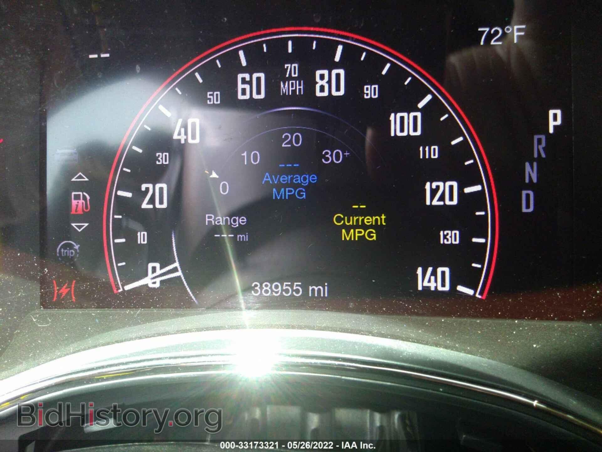 2018 DODGE DURANGO - VIN: 1C4RDJDG7JC362626 - Фото 7