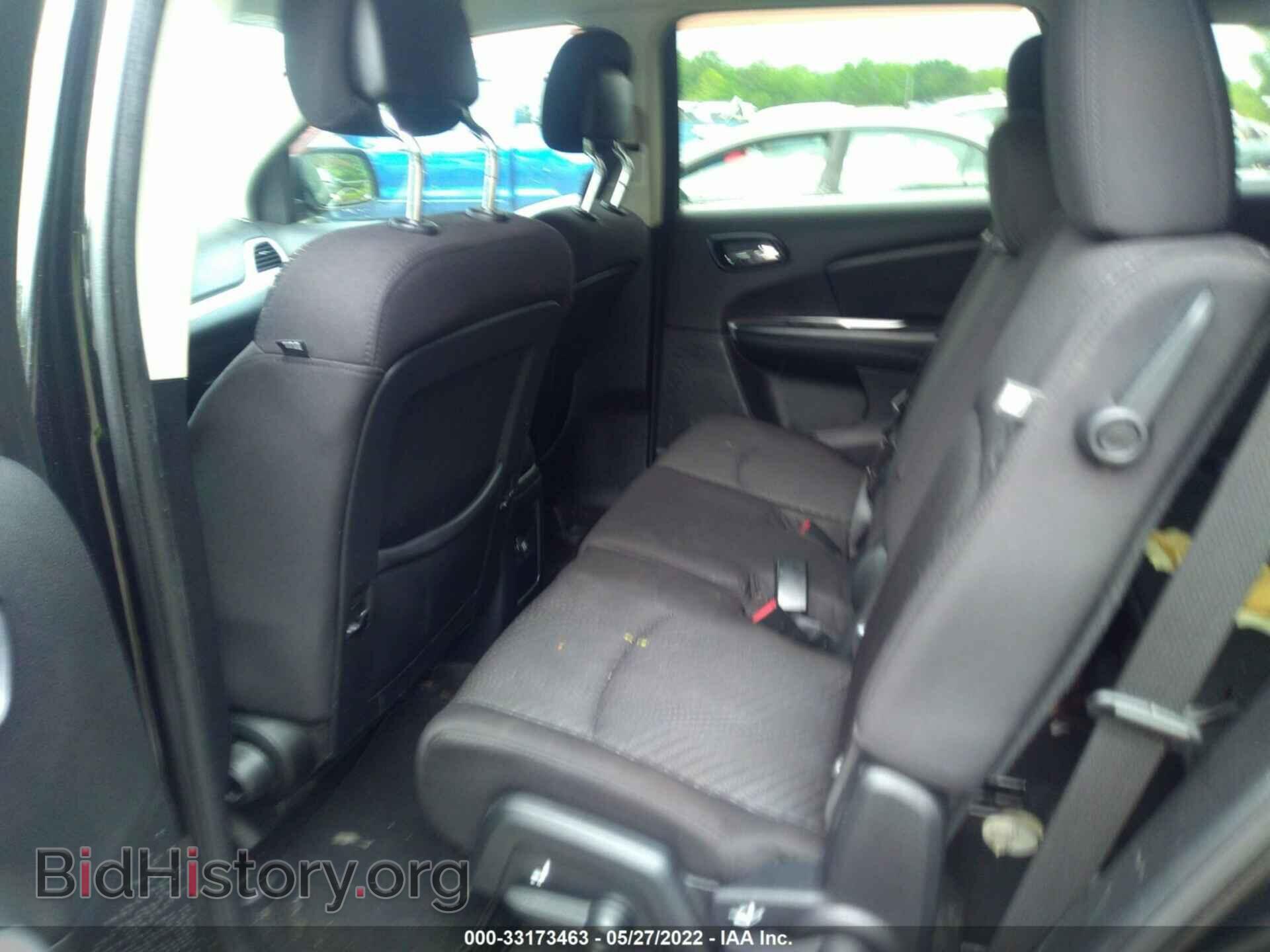 2014 DODGE JOURNEY - VIN: 3C4PDCBG8ET127734 - Photo 8