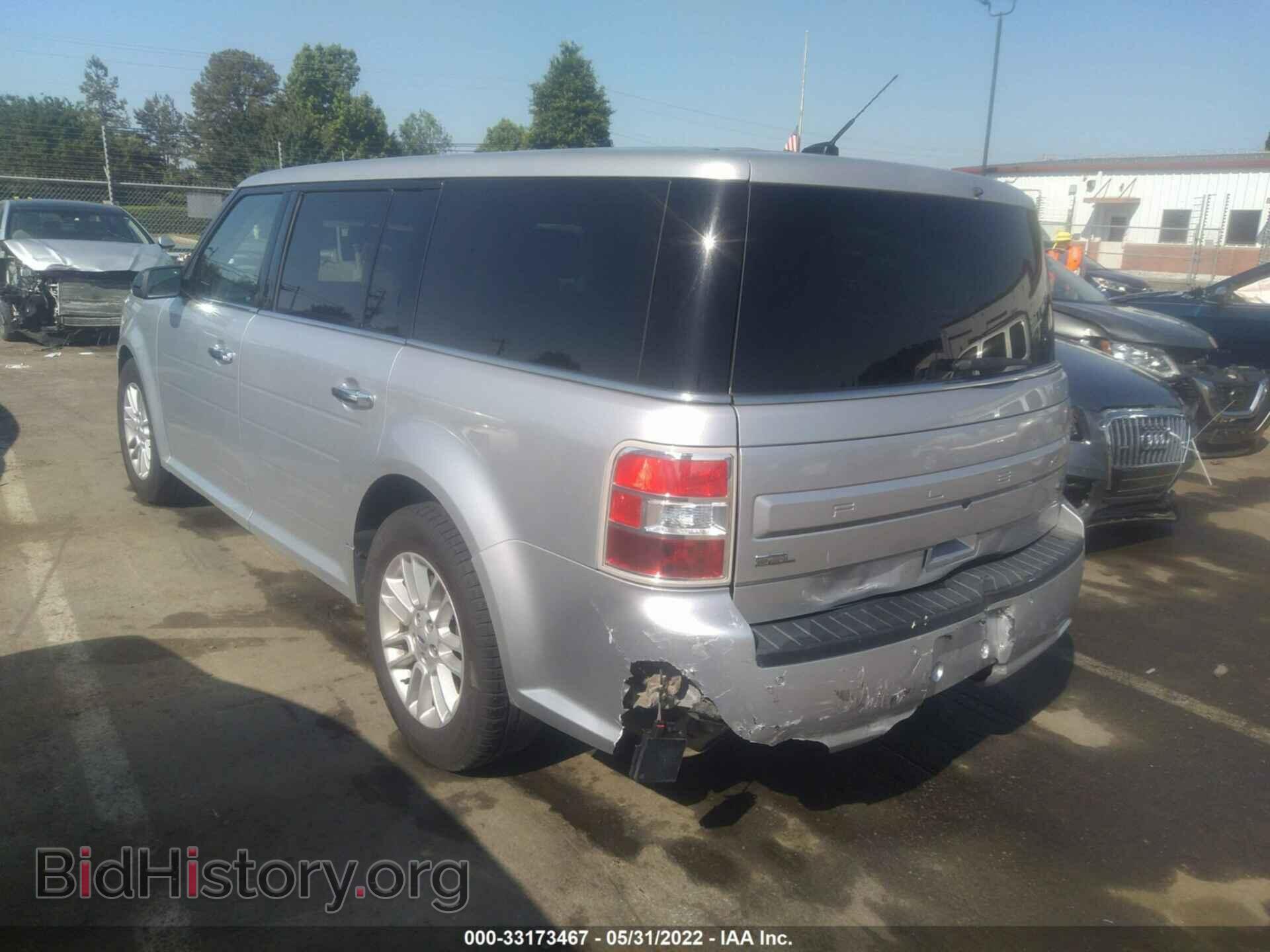 2018 FORD FLEX - VIN: 2FMGK5C8XJBA14037 - Фото 3