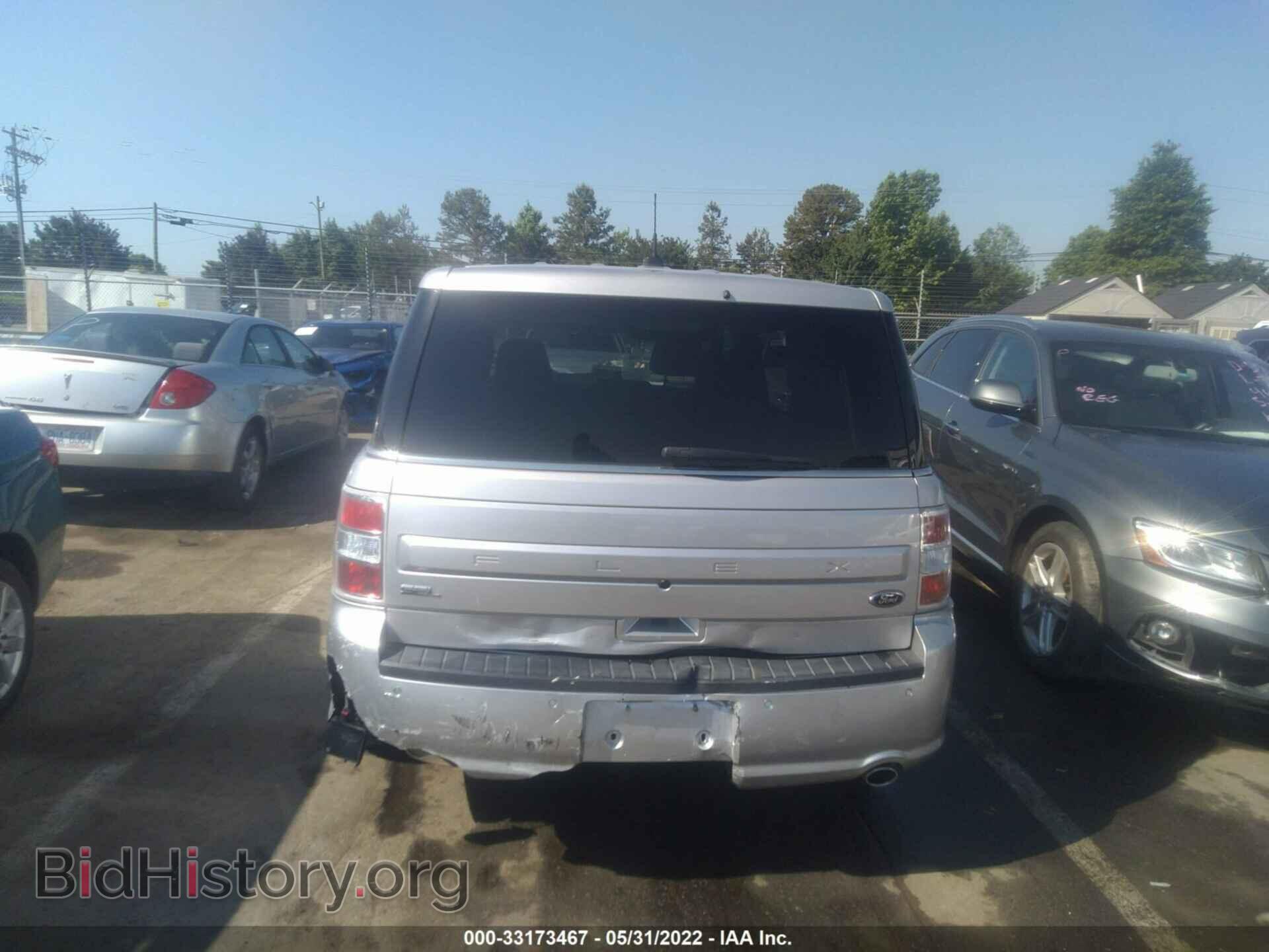 2018 FORD FLEX - VIN: 2FMGK5C8XJBA14037 - Фото 6
