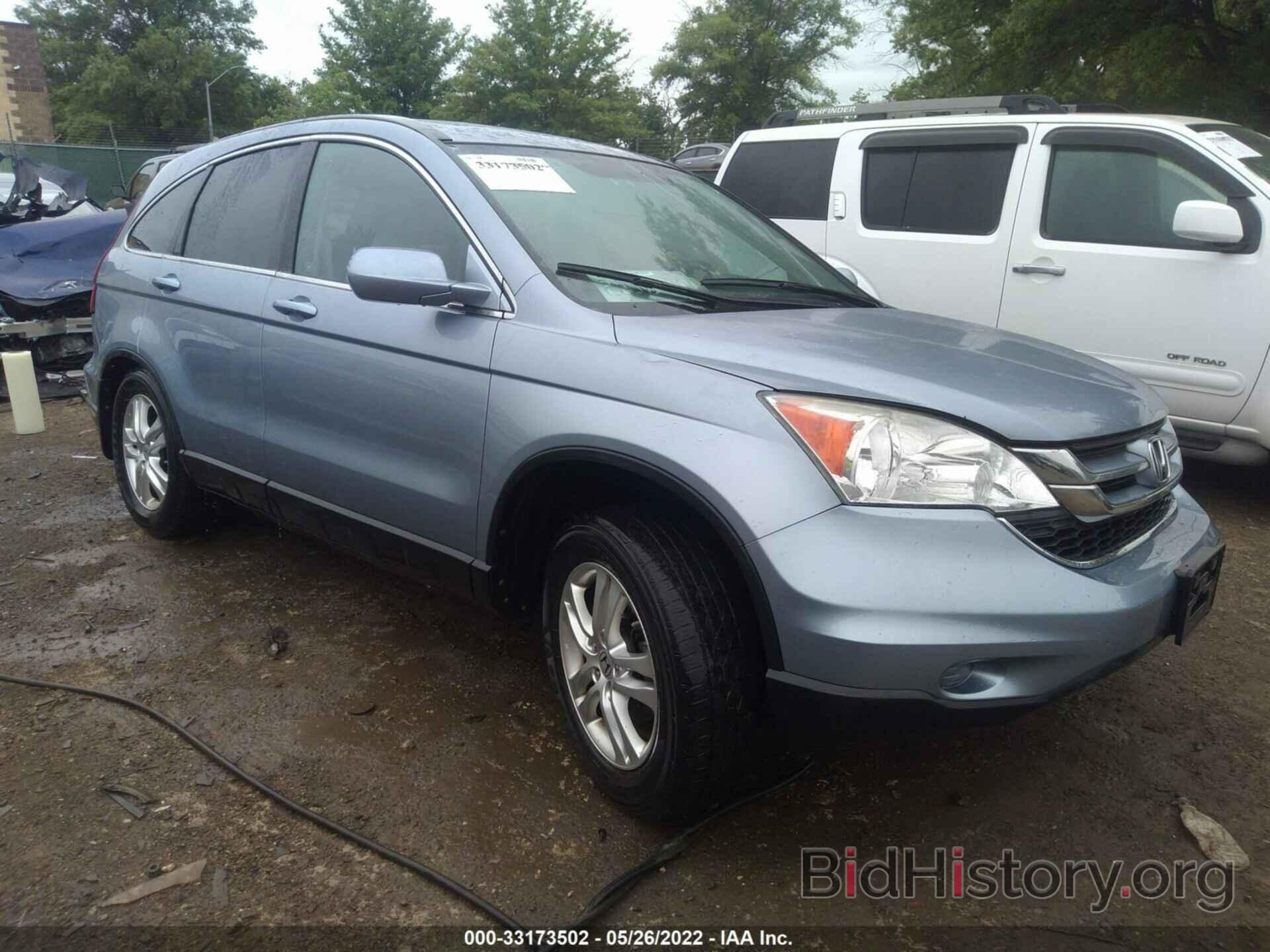 Photo 5J6RE4H76AL053068 - HONDA CR-V 2010