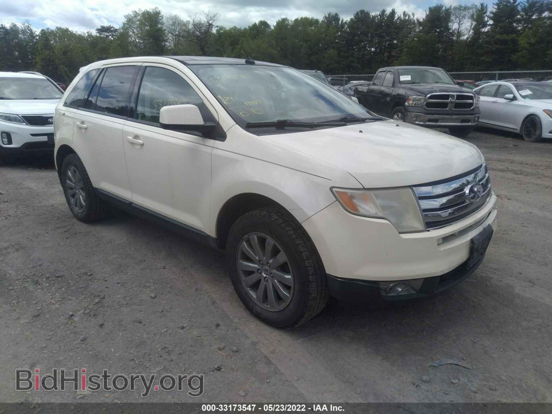 Photo 2FMDK48C77BA94383 - FORD EDGE 2007