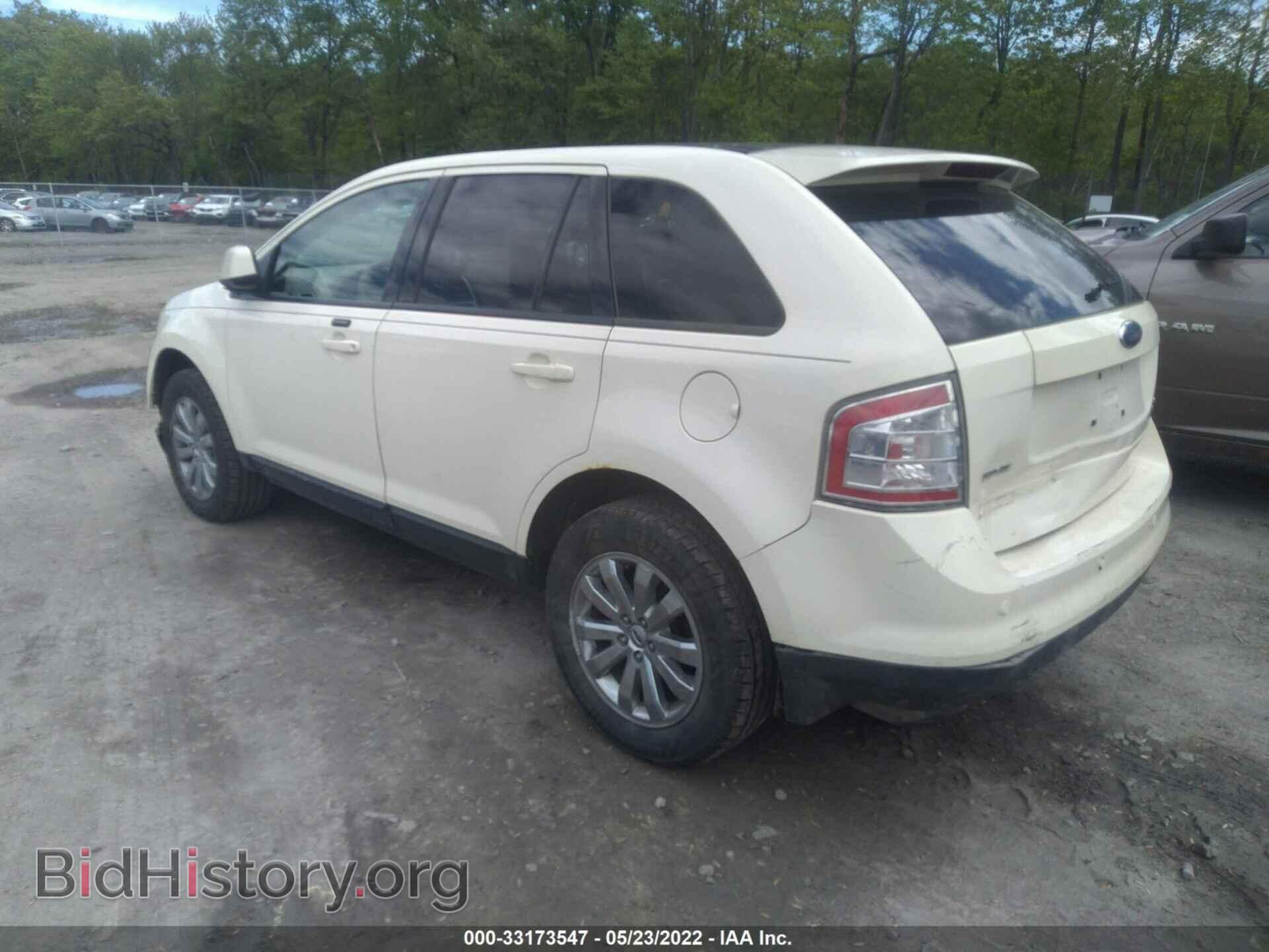2007 FORD EDGE - VIN: 2FMDK48C77BA94383 - Photo 3
