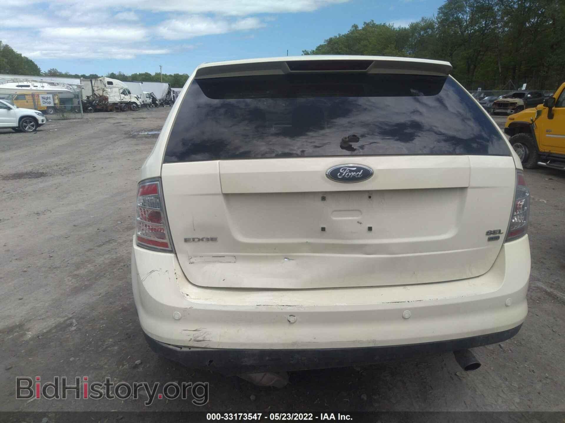 2007 FORD EDGE - VIN: 2FMDK48C77BA94383 - Photo 6