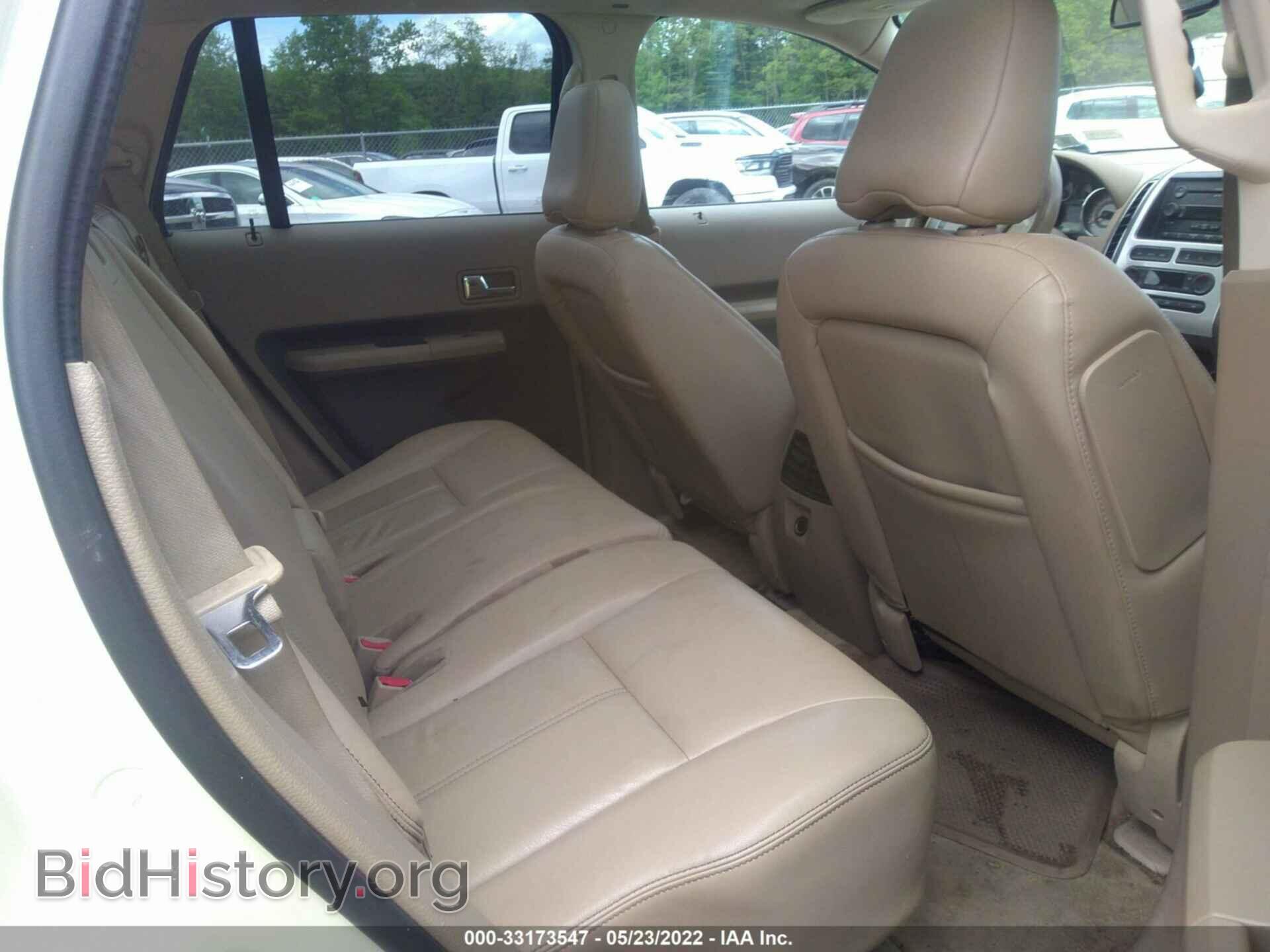 2007 FORD EDGE - VIN: 2FMDK48C77BA94383 - Photo 8
