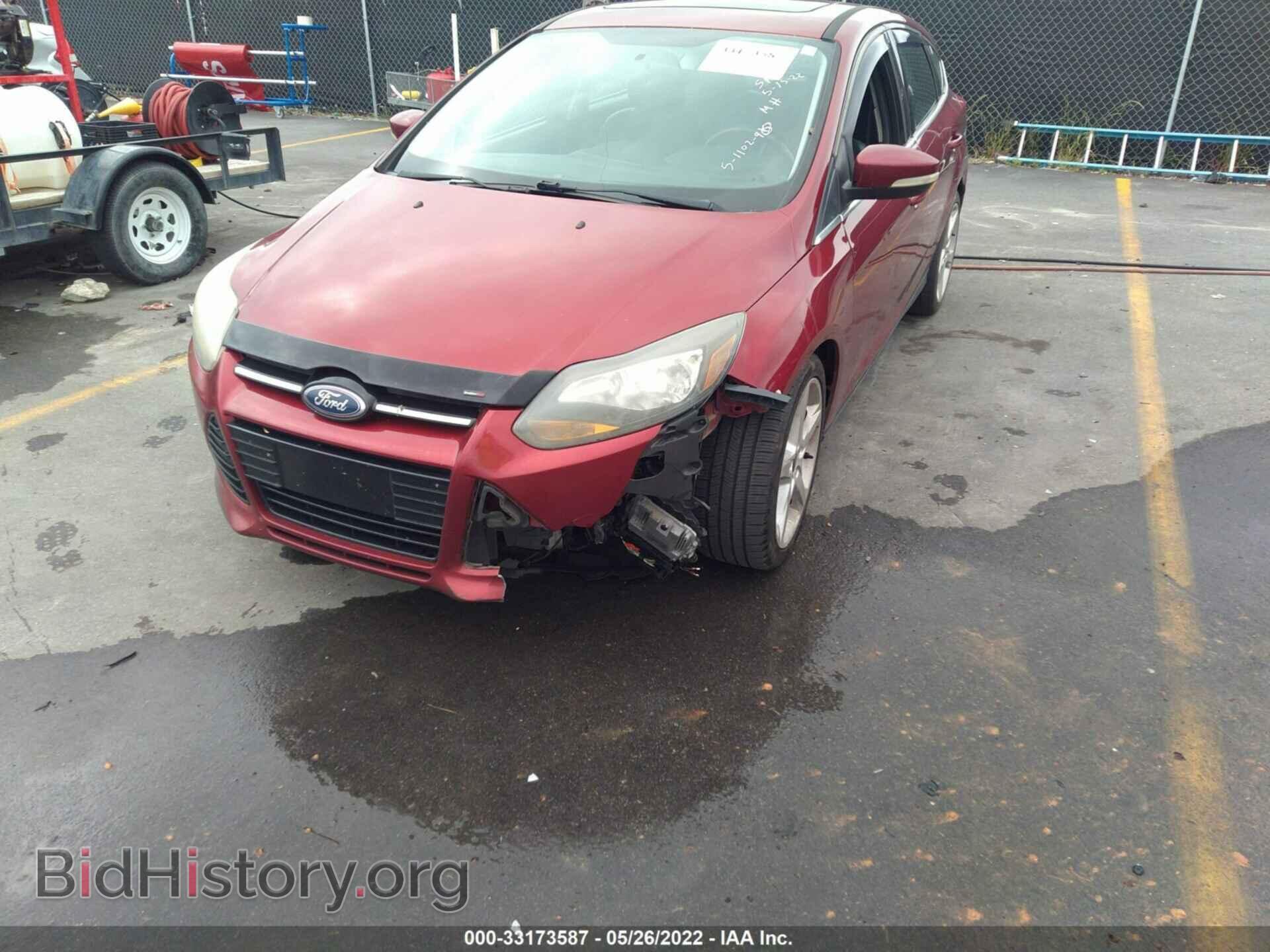 2013 FORD FOCUS - VIN: 1FADP3N22DL368764 - Photo 6