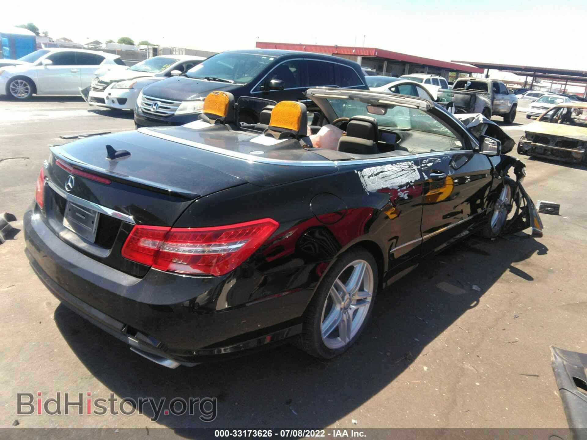 2013 MERCEDES-BENZ E-CLASS - VIN: WDDKK7DF8DF195364 - Фото 4