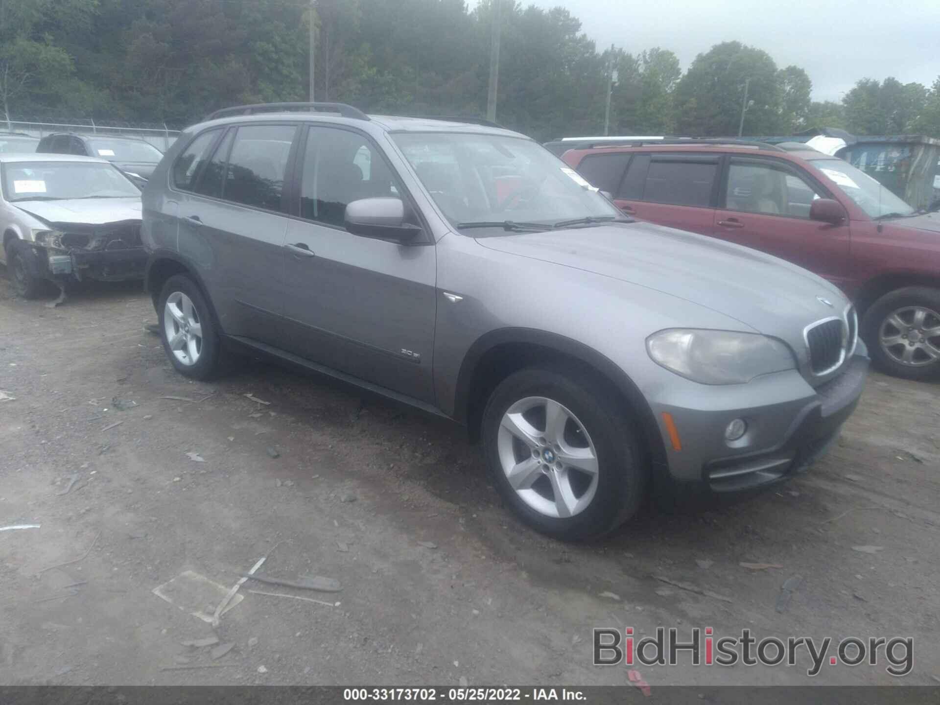 Photo 5UXFE43567LY83572 - BMW X5 2007