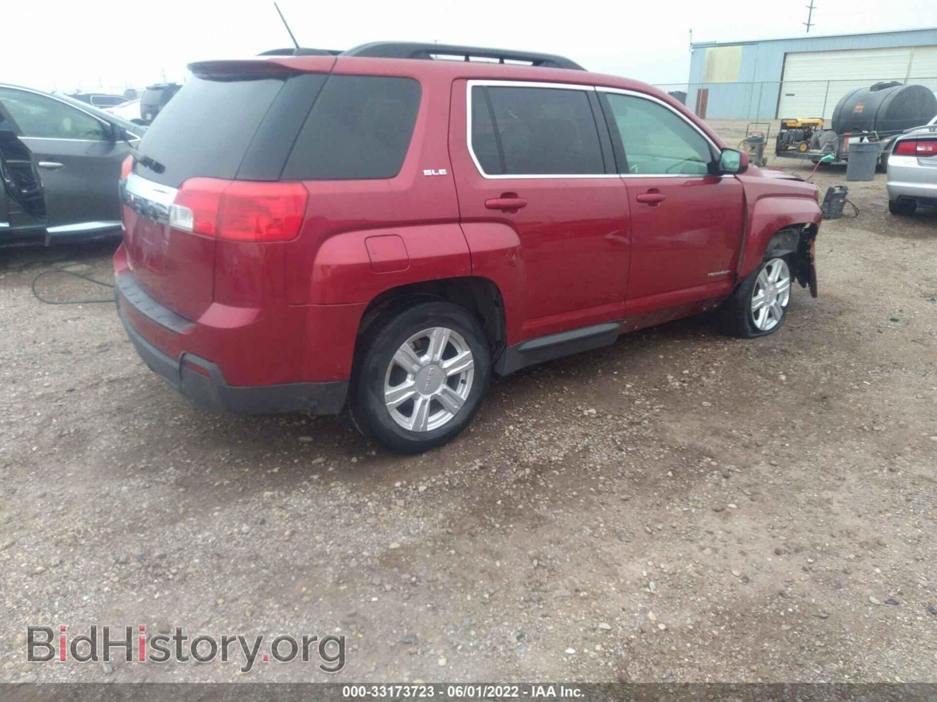 2015 GMC TERRAIN - VIN: 2GKALREK8F6159993 - Фото 4