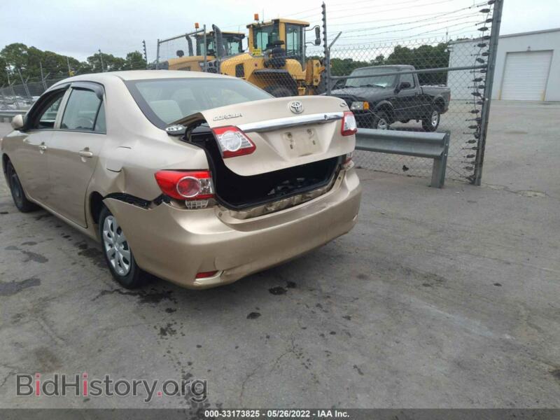 2013 Toyota COROLLA (VIN 5YFBU4EEXDP133367) — фото 6 из 11