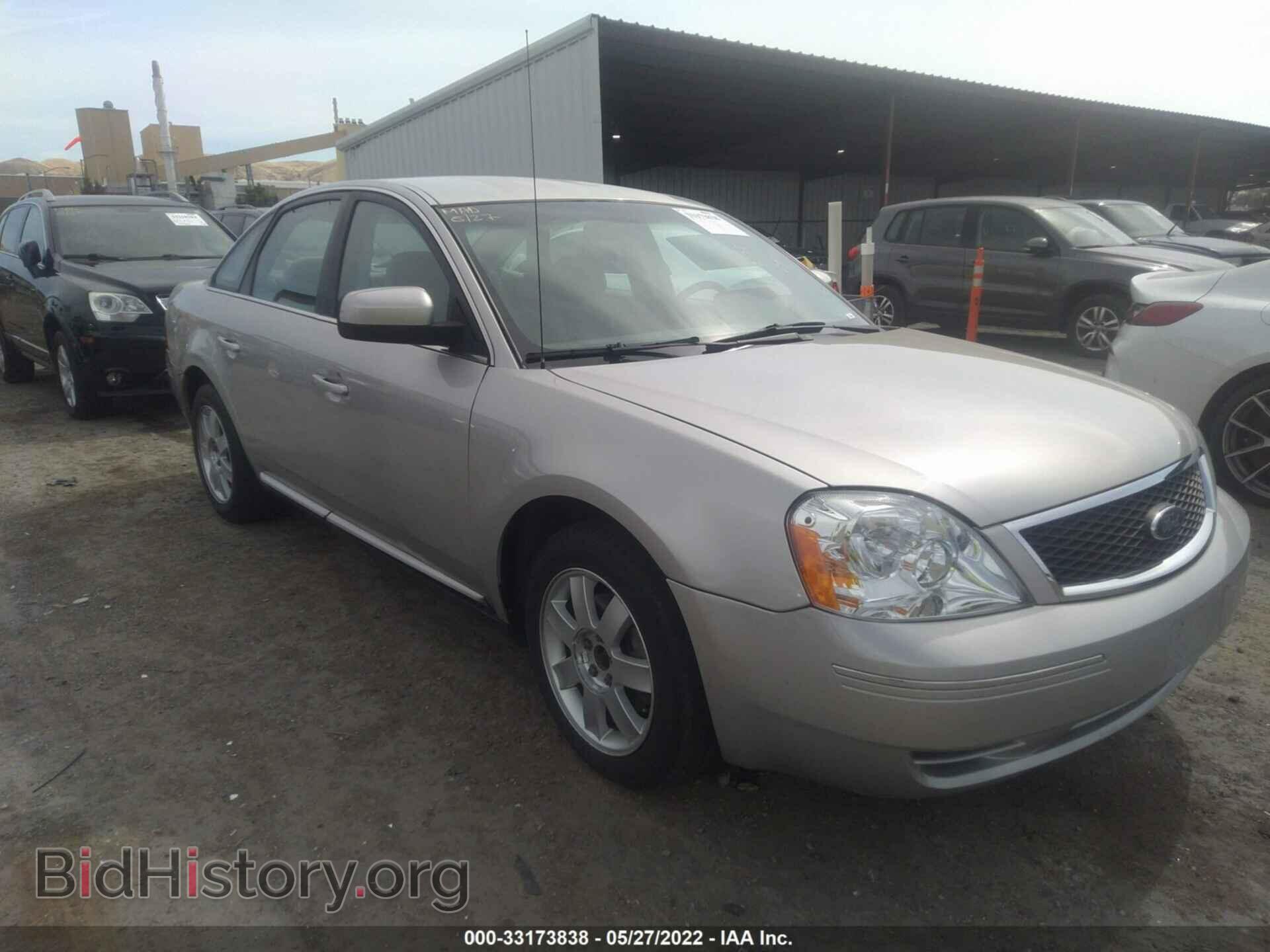 Фотография 1FAFP23136G164466 - FORD FIVE HUNDRED 2006