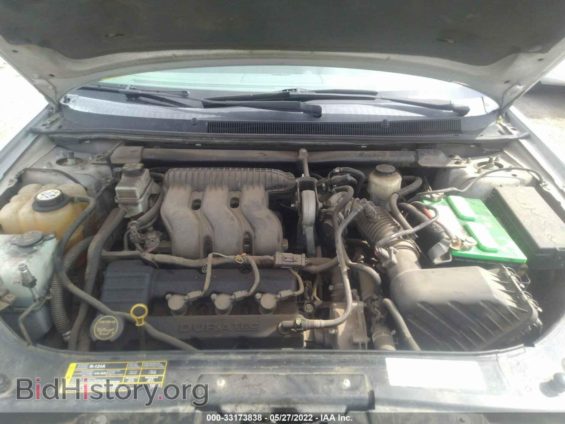 2006 FORD FIVE HUNDRED - VIN: 1FAFP23136G164466 - Фото 10