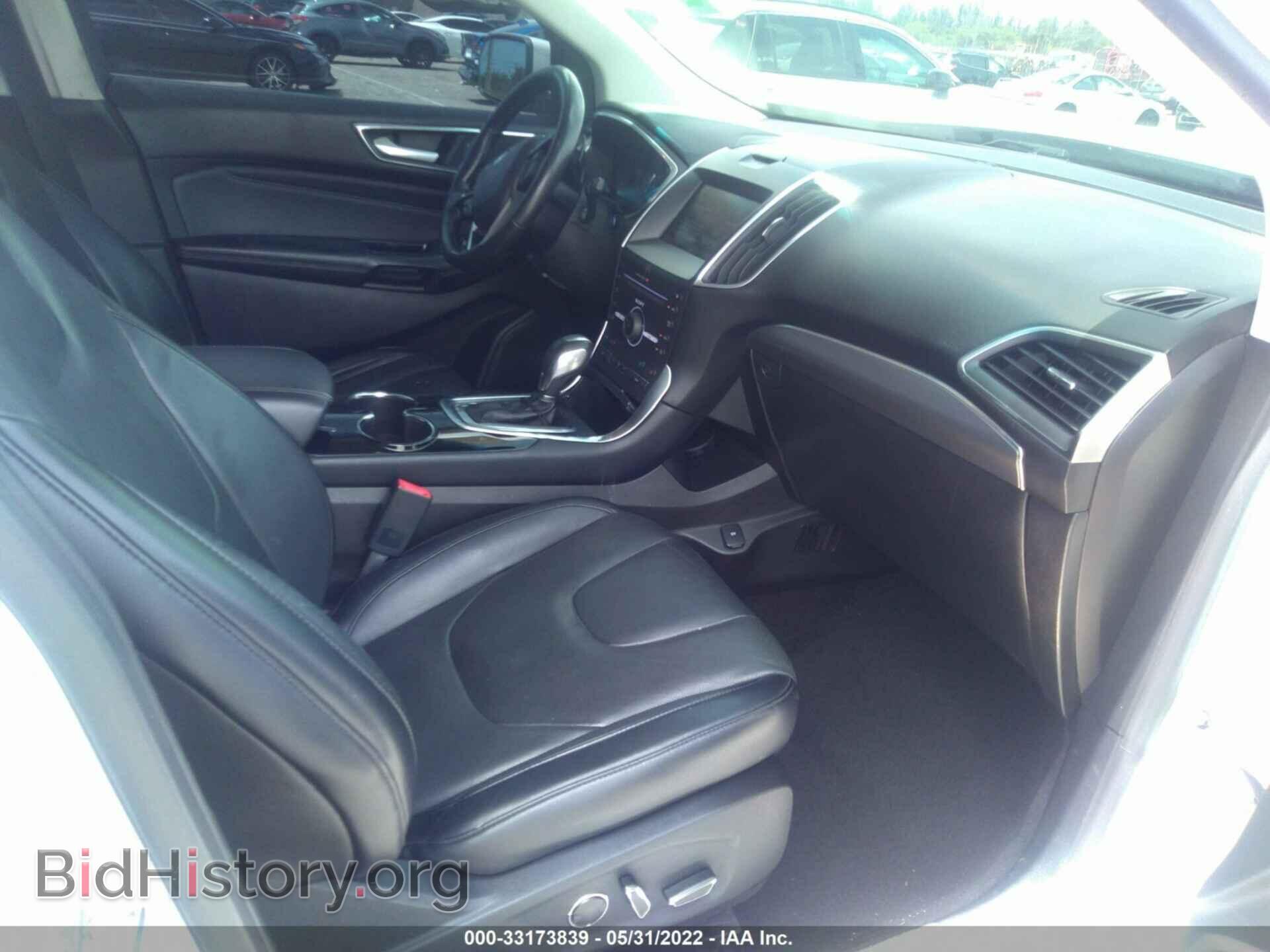 2015 FORD EDGE - VIN: 2FMTK3K89FBC25029 - Photo 5